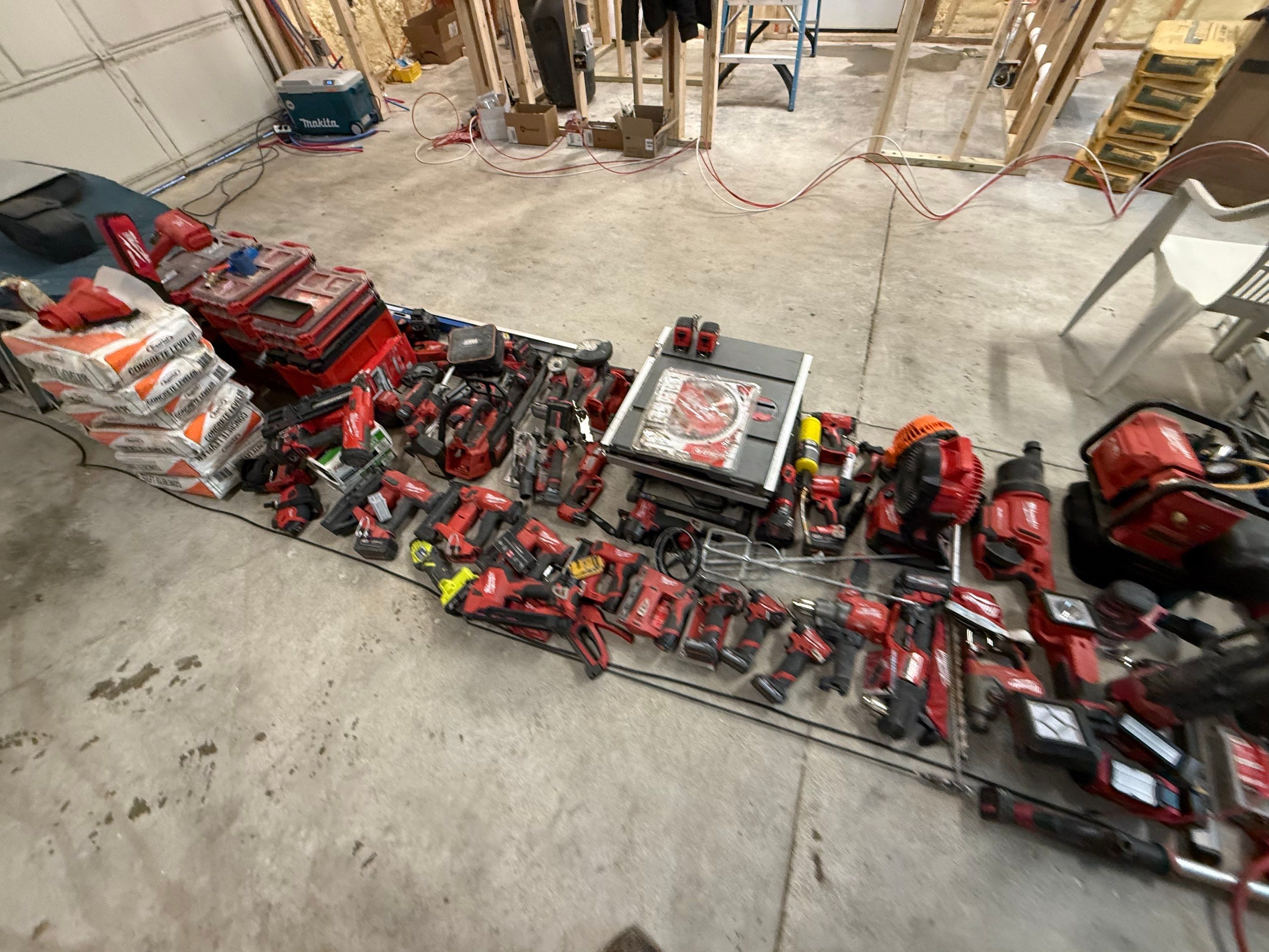 Project in Haslett, MI by Get Stoked Renovations