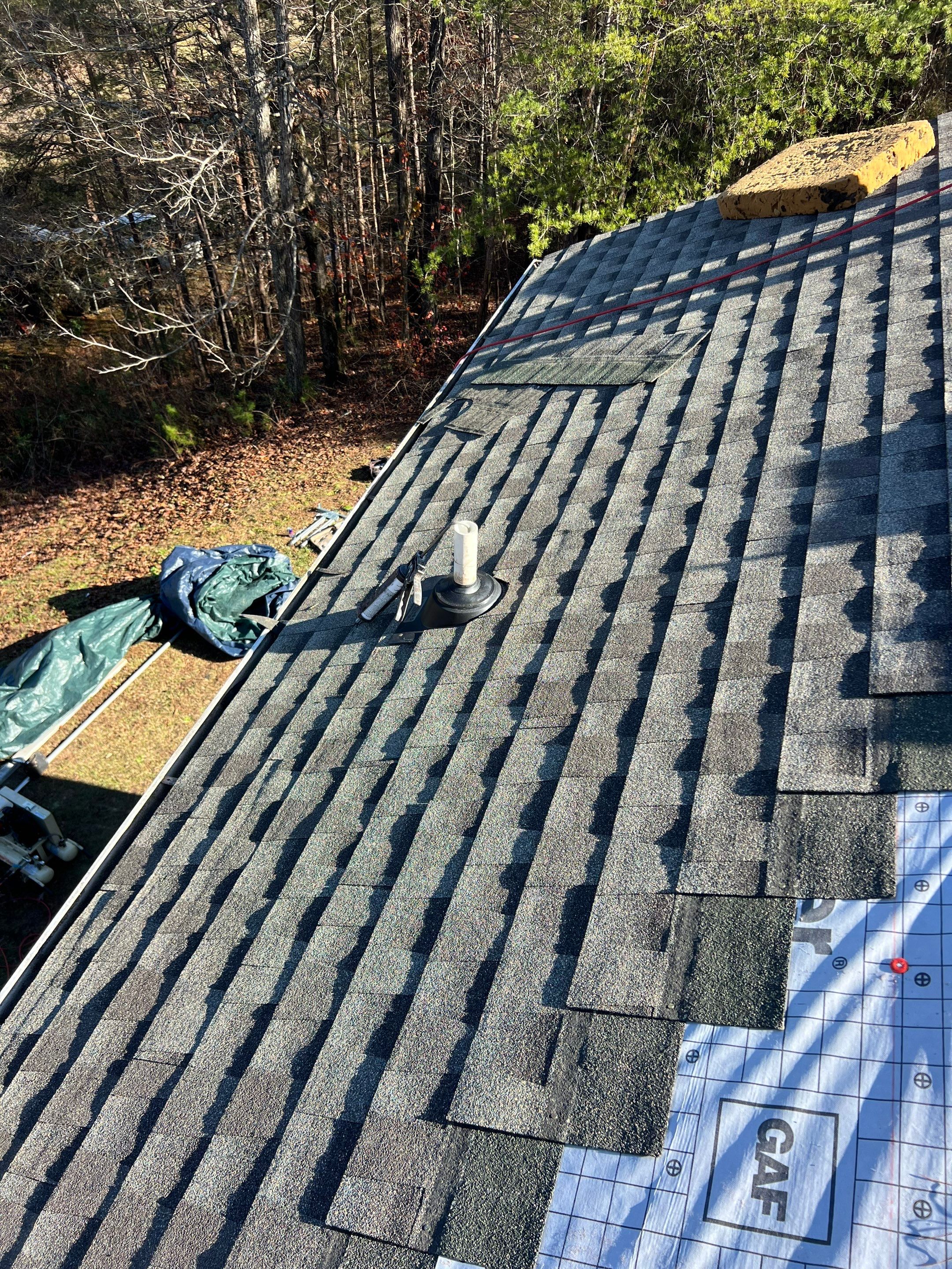 The McAllisters by United Contracting and Roofing