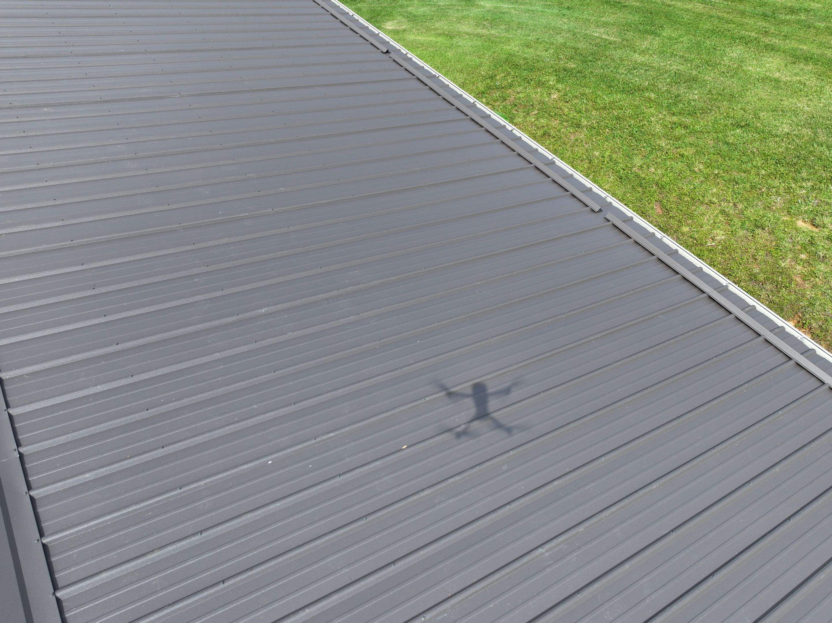 Williams Residence by Omnia Roofing