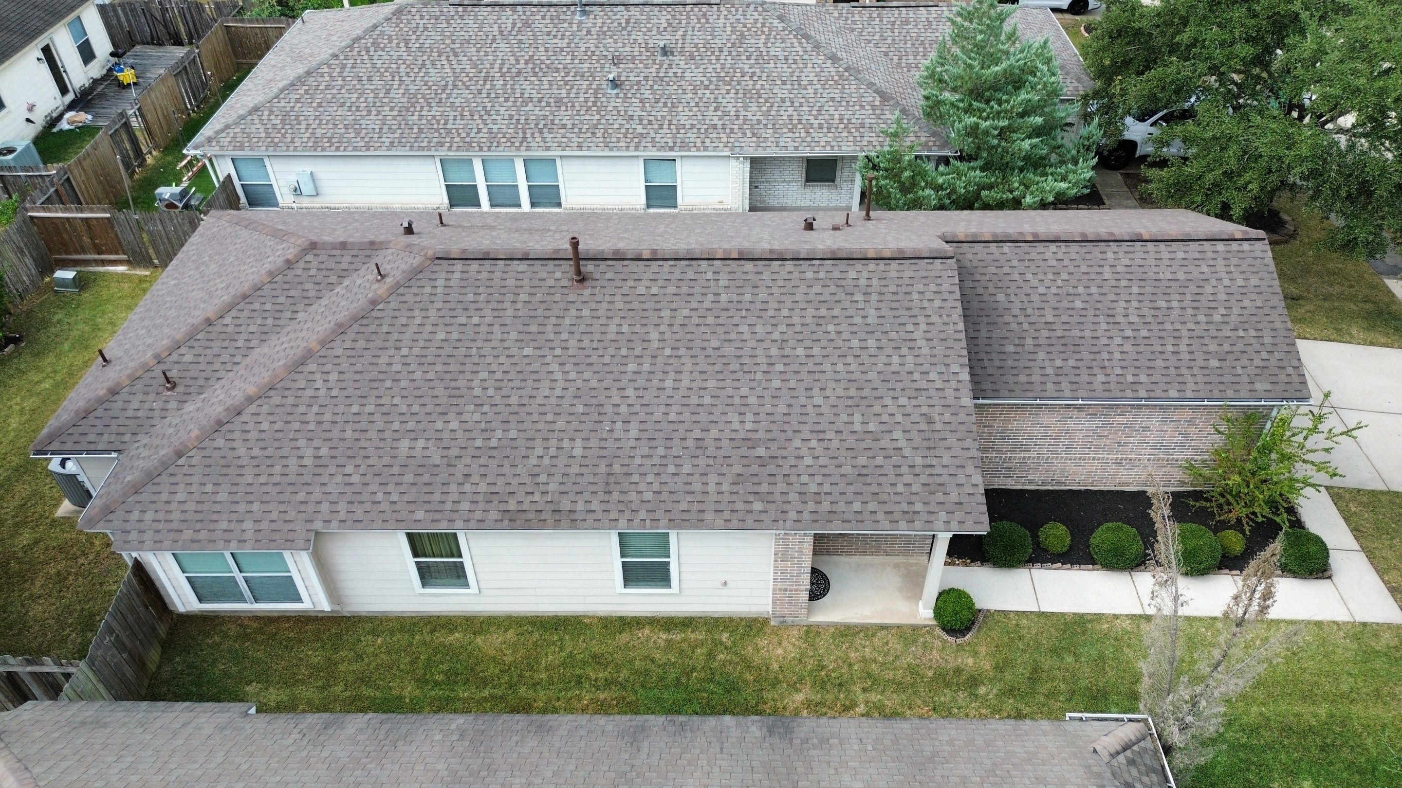 Spring Roof Install by Modern BYLT Roofing & Construction