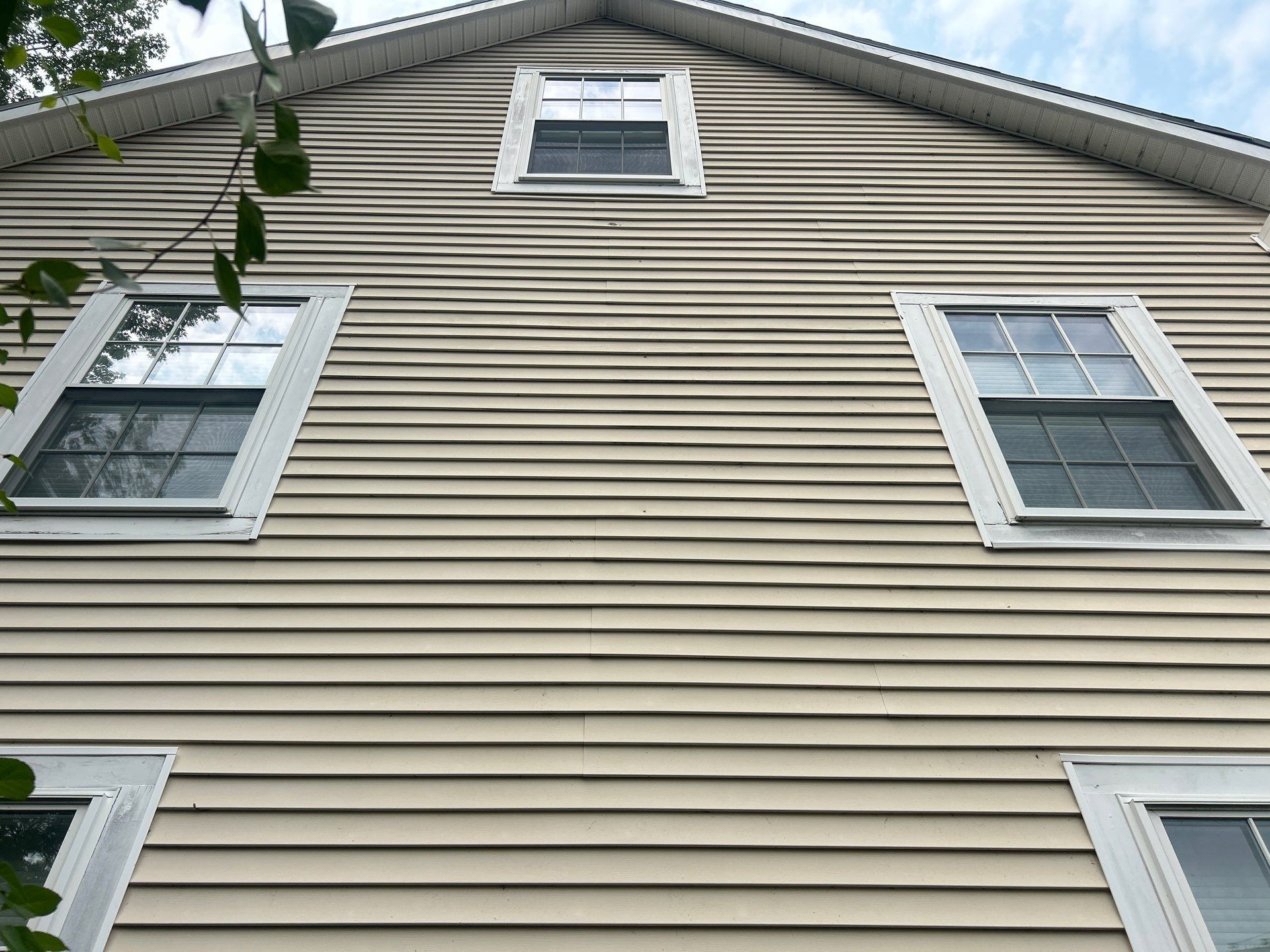 Siding Repair and Restoration in Billerica, MA by Mighty Dog Roofing of Greater Middlesex County