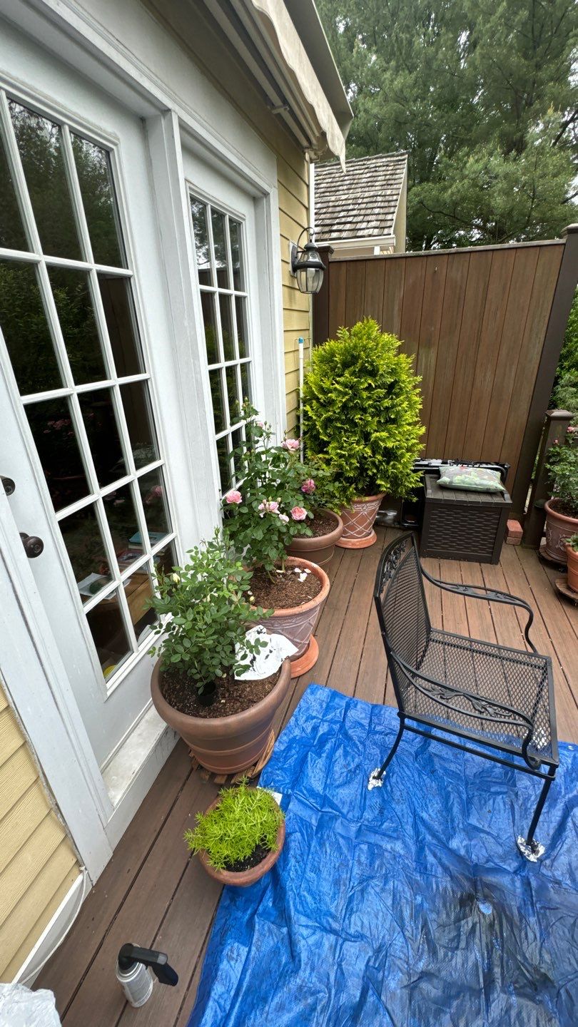 Arlington: CertainTeed Grand Manor Designer Shingles in Weathered Wood by RM Banning, Inc.