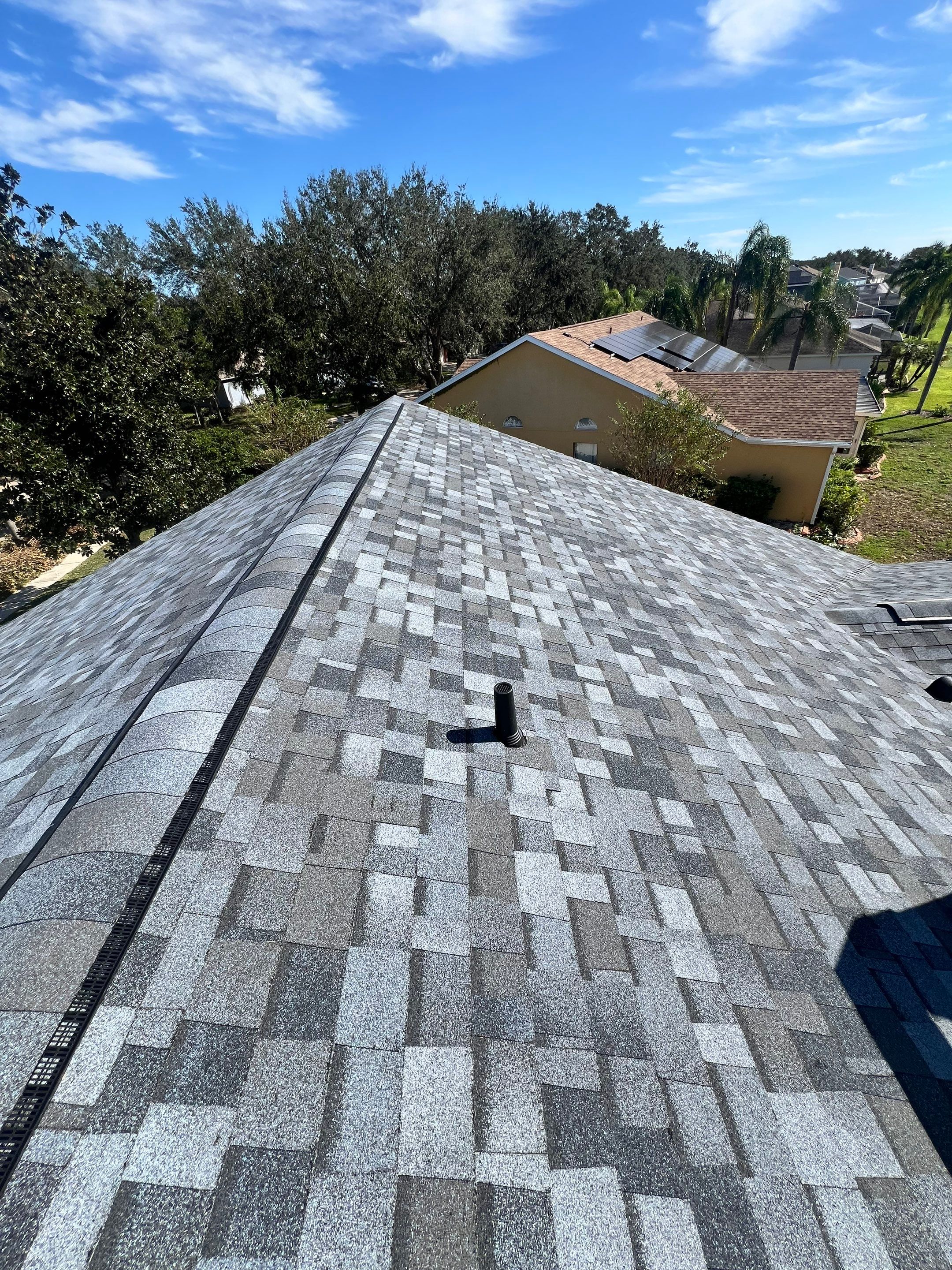 Roof Replacement in Riverview, FL by Shingle Masters Roofing