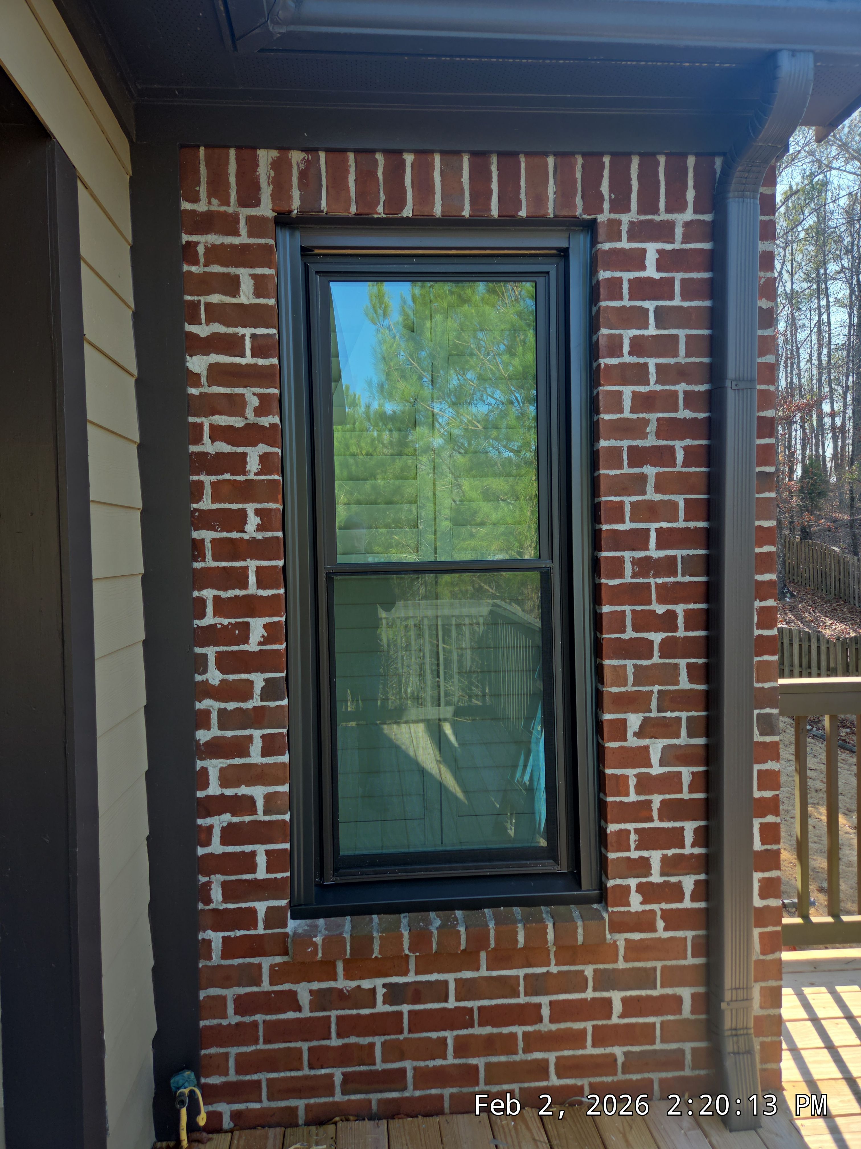 Campbell Project in Hoover by The Window Source