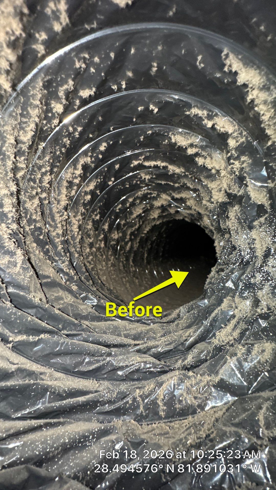 Air Duct Dryer Vent Cleaning Dryer Vent Repair in Groveland by Hygienic Air, Inc