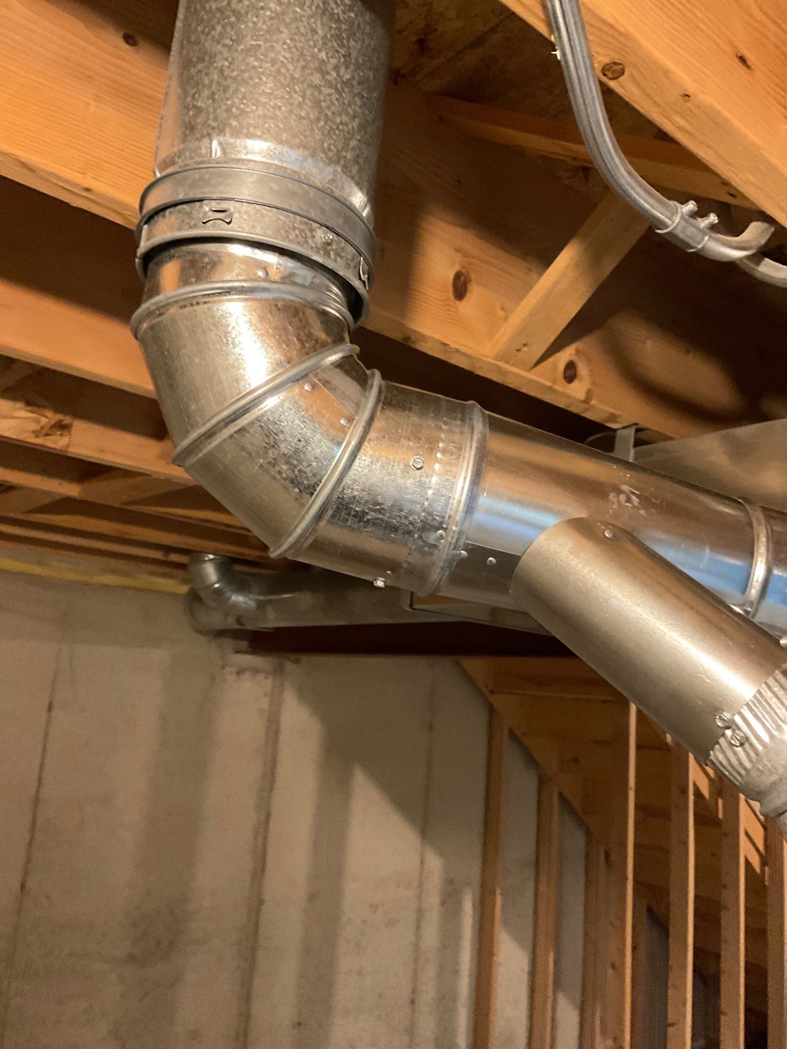 Amana Furnace Installation by GSHA Services LTD