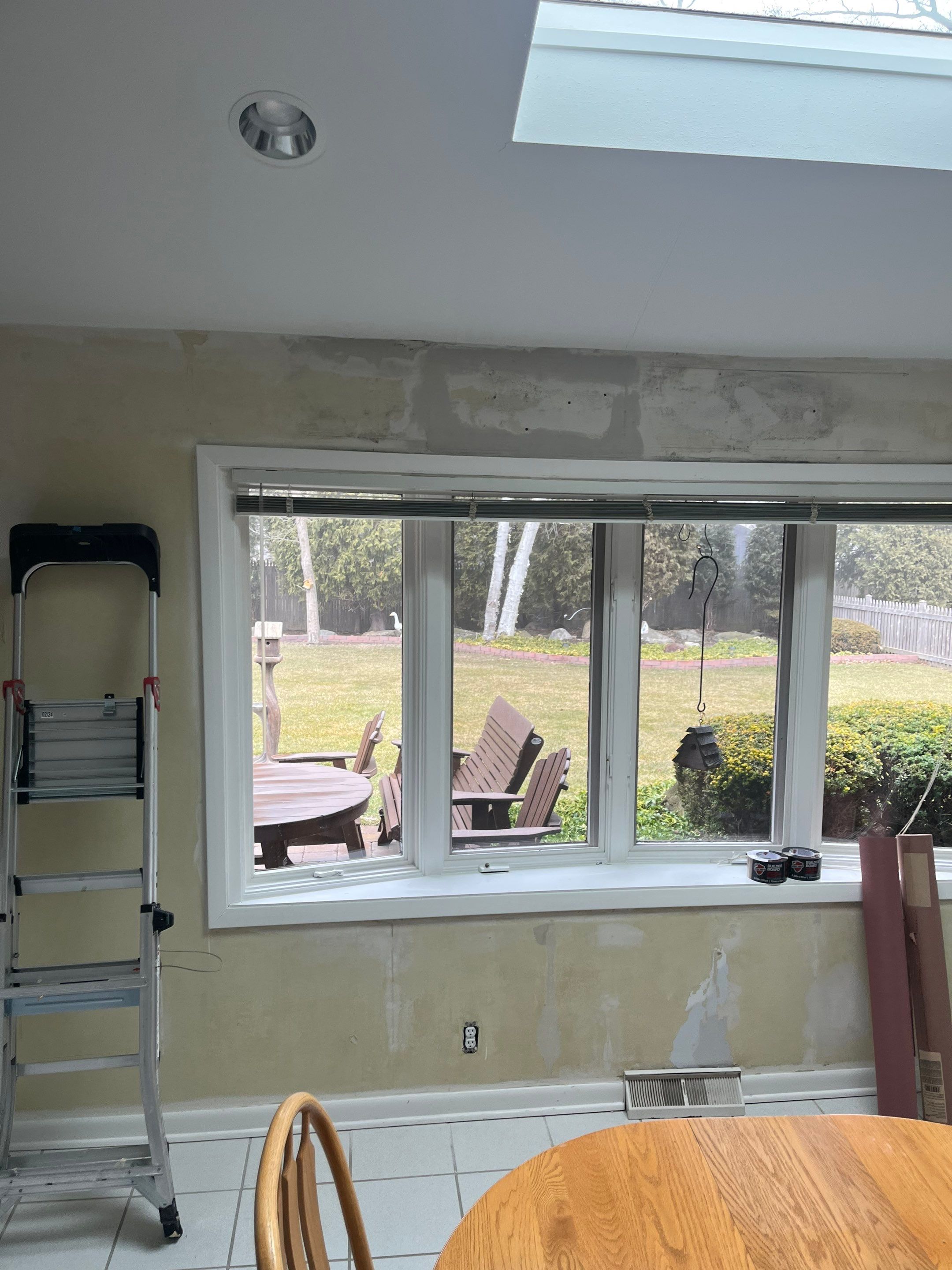 Walls Finishing by OCS Contracting Services