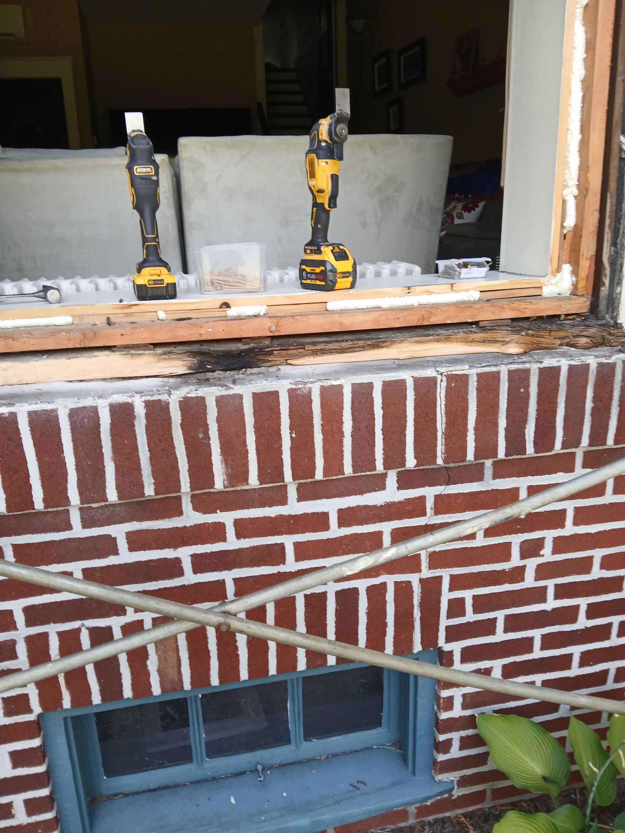 Vytex window by Burke Home Services