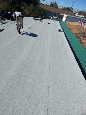 John's Full Re-Roof by All Storm Roofing & Construction