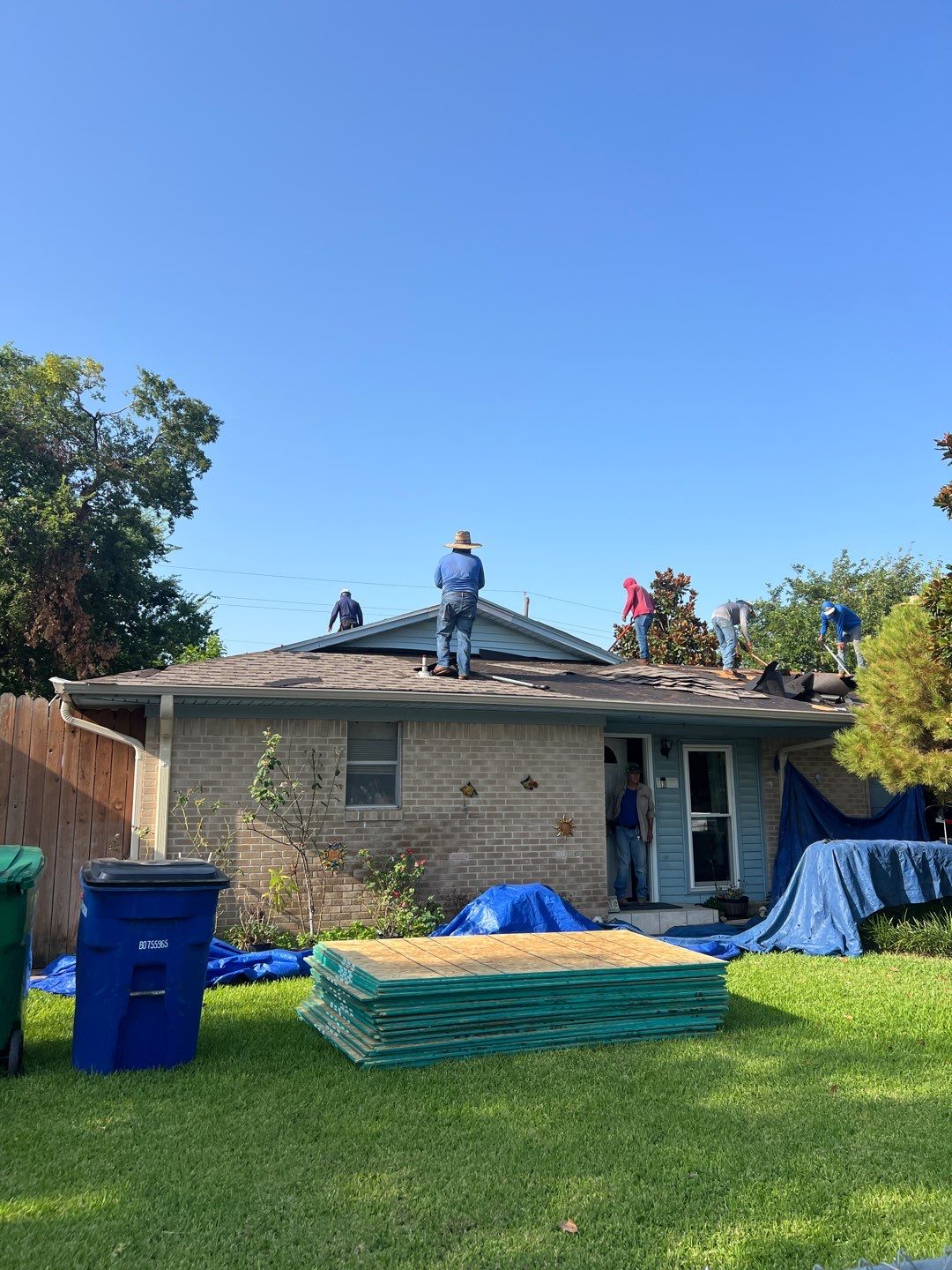 Project in Carrollton by Armor Roofing | Exteriors