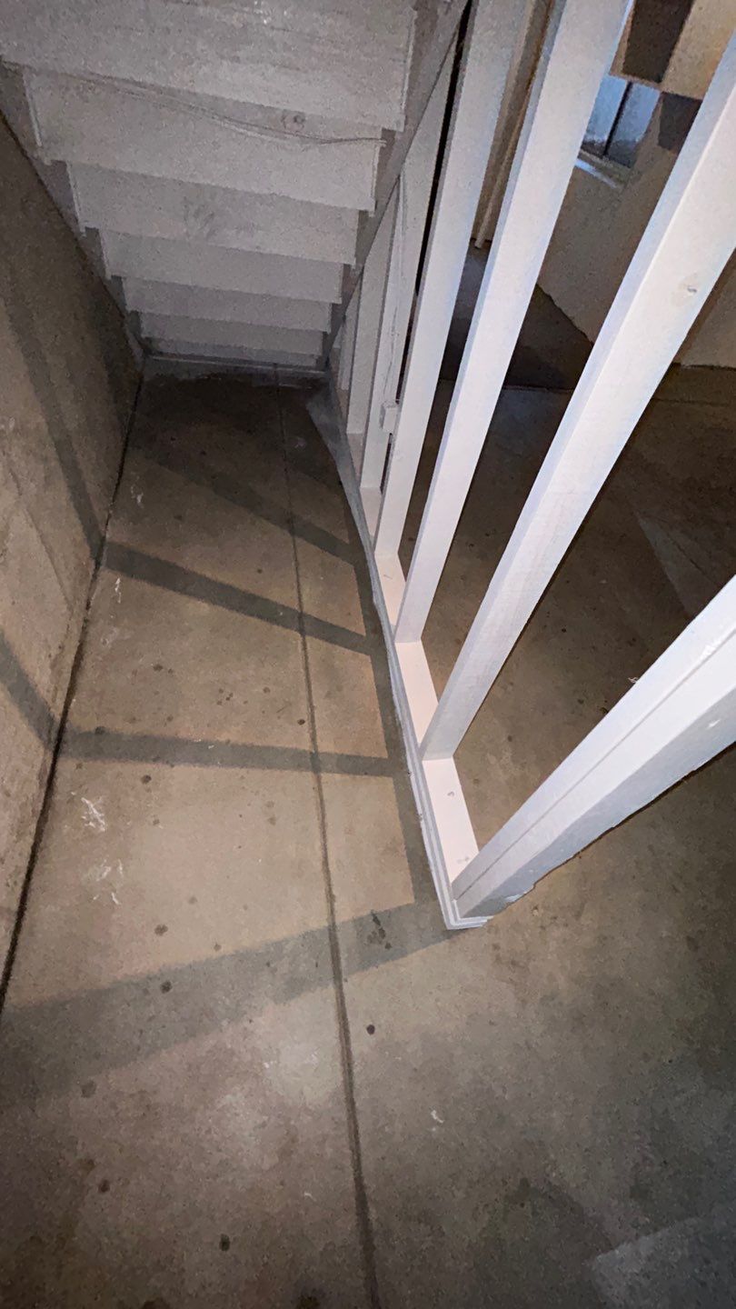 Mold Damage by Accountable Home Services