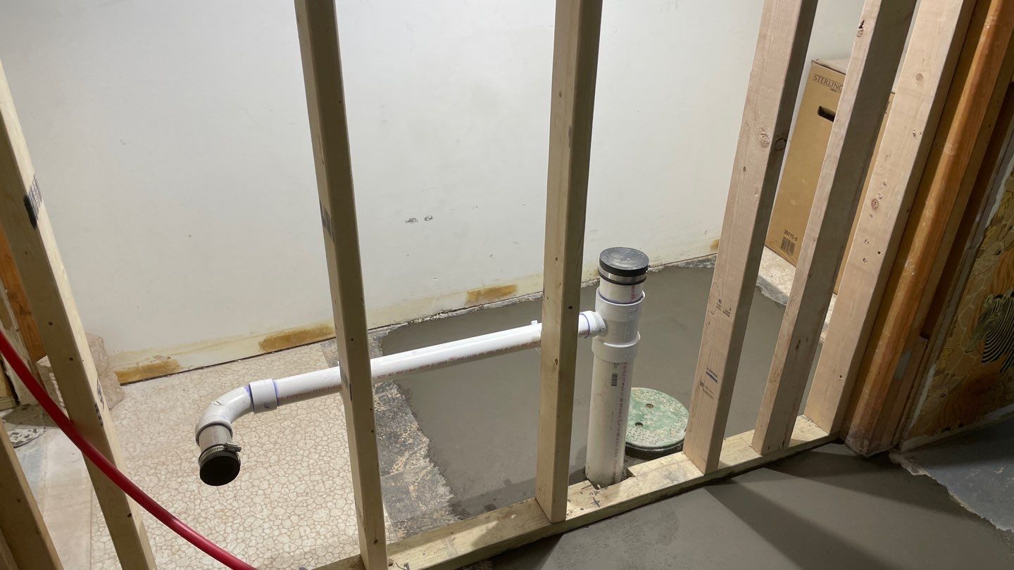 Elliot's New Brighton Remodel by Waterproofing Northeast