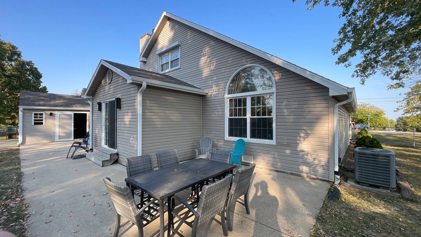 Residential Roofing + Gutter & Downspouts Install  by Titan Commercial & Residential Roofing 