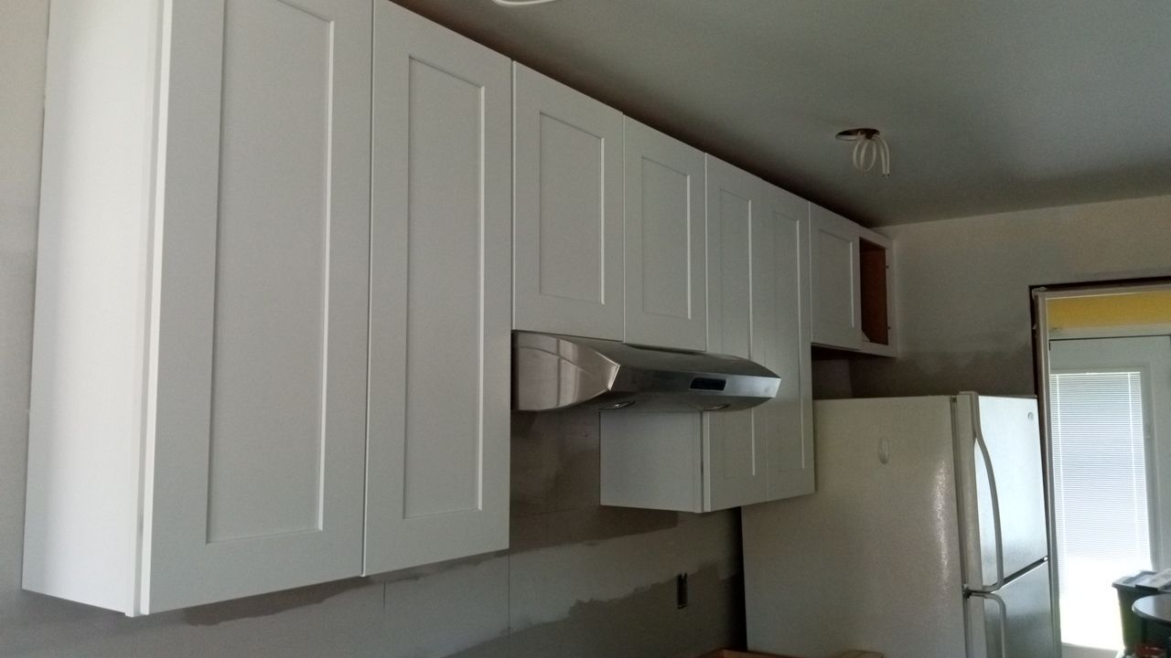 Bathroom and Kitchen Remodel by Ivy Lea Construction