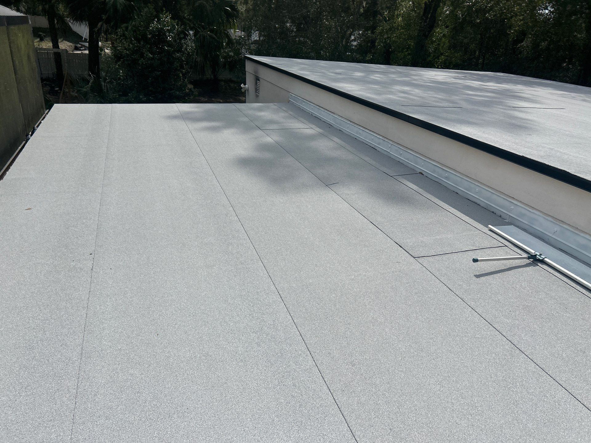 Residential Modified Bitumen Roofing by Fiddlers Roofing