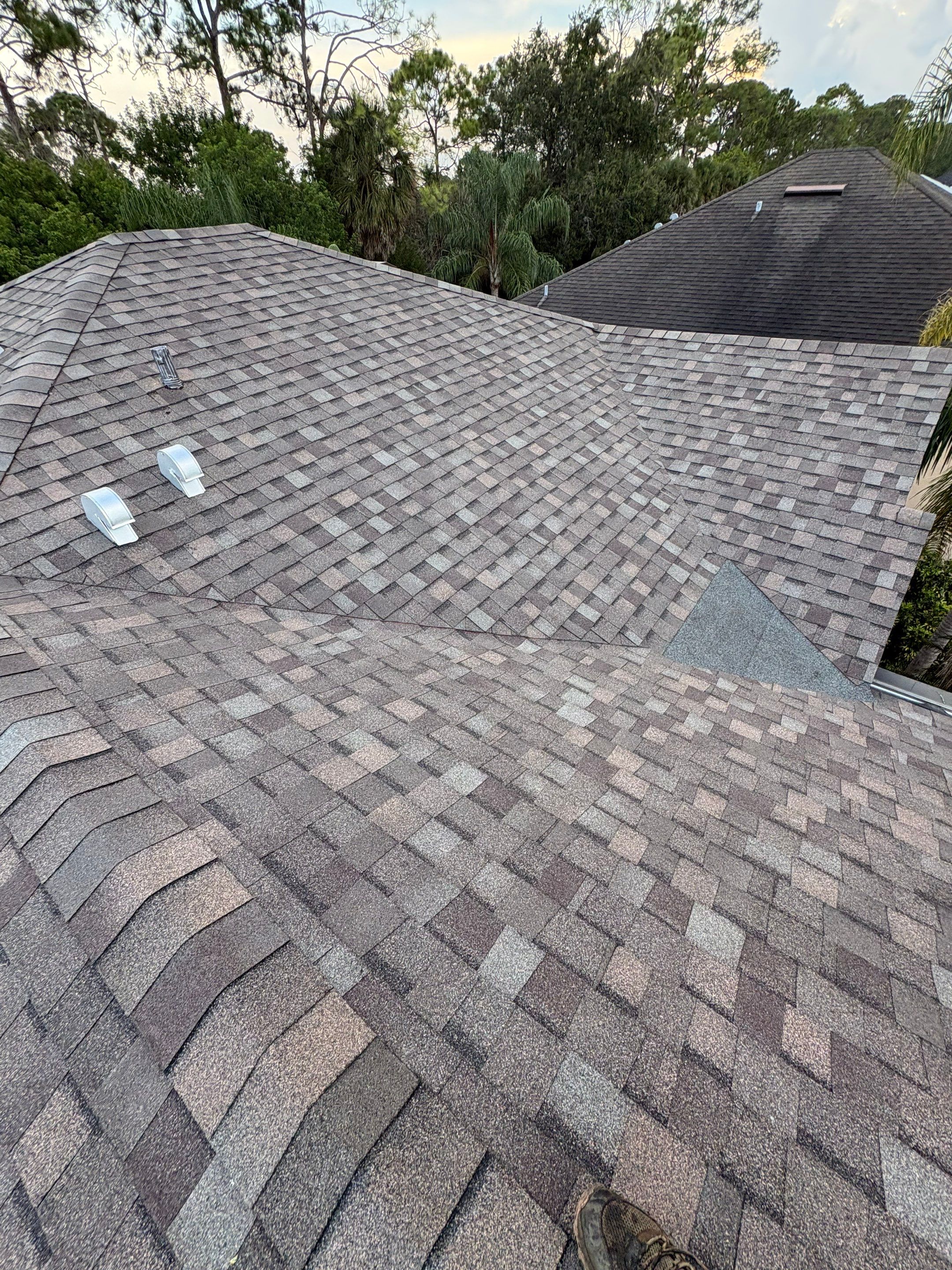 Palm Bay Roof Replacement Featuring Tamko Titan XT Shingles by Pinnacle Roofing Group