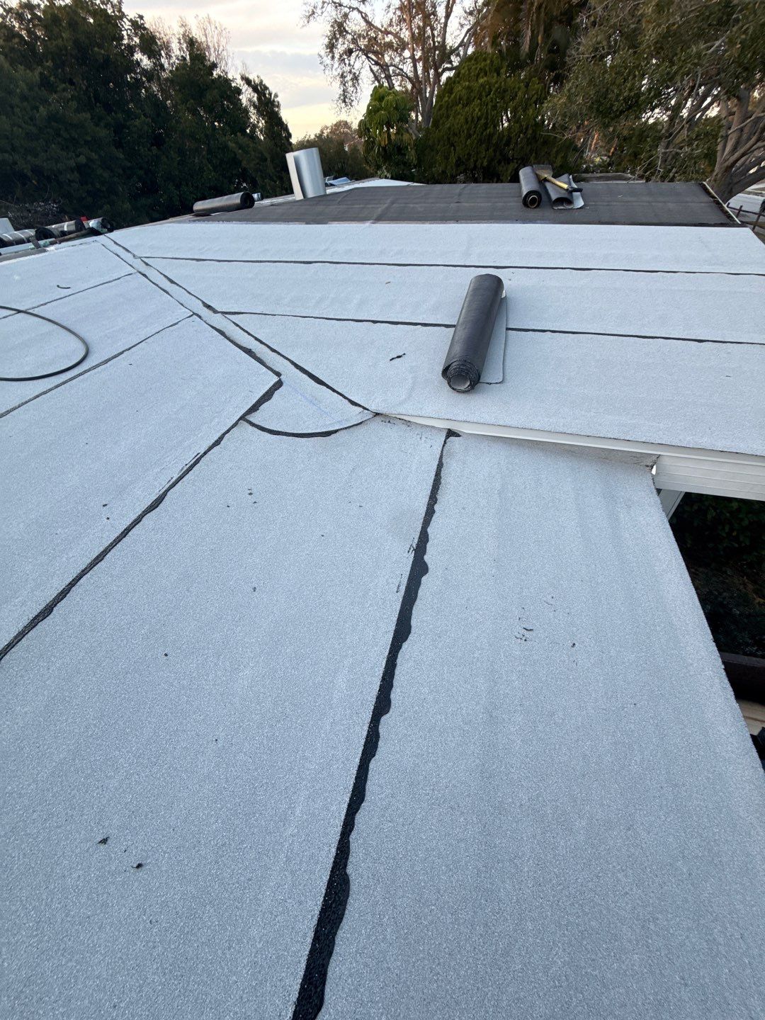 Project in Largo 33770 by Mitchell Roofing Company LLC 