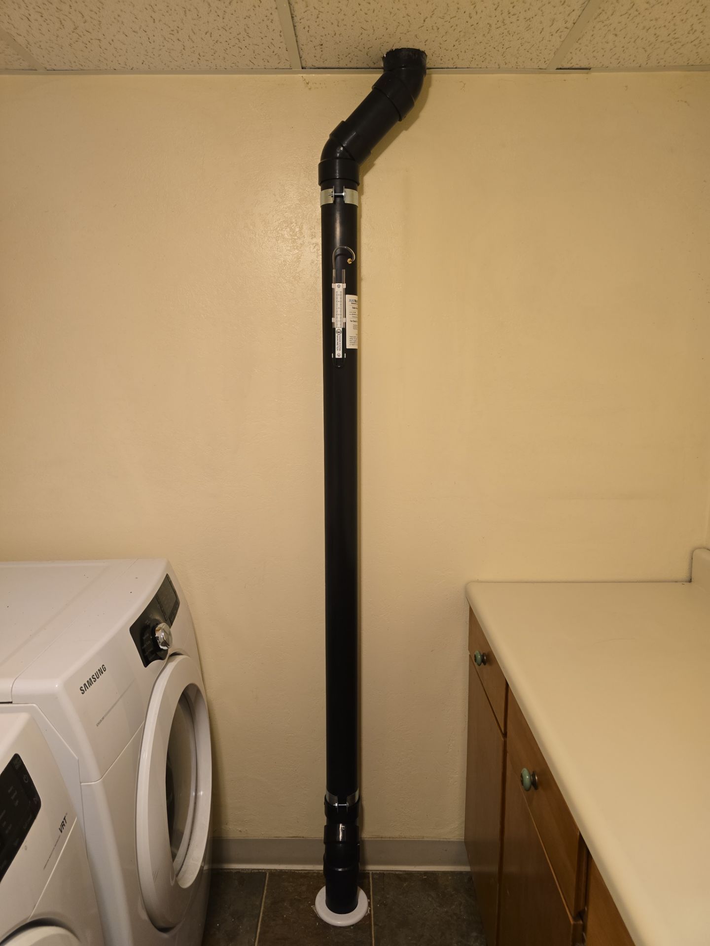 Compliance System Installation by JustRadon.Com