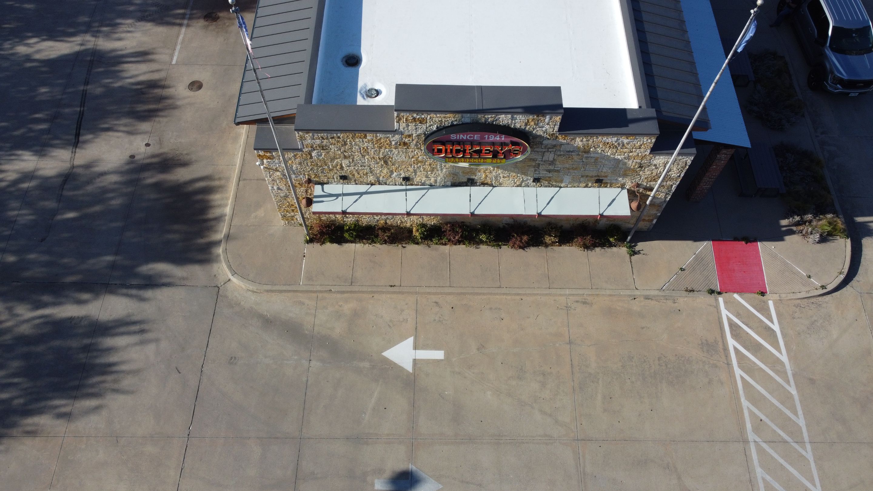 TPO Commercial Roofing Installation by 3:16 Roofing and Construction