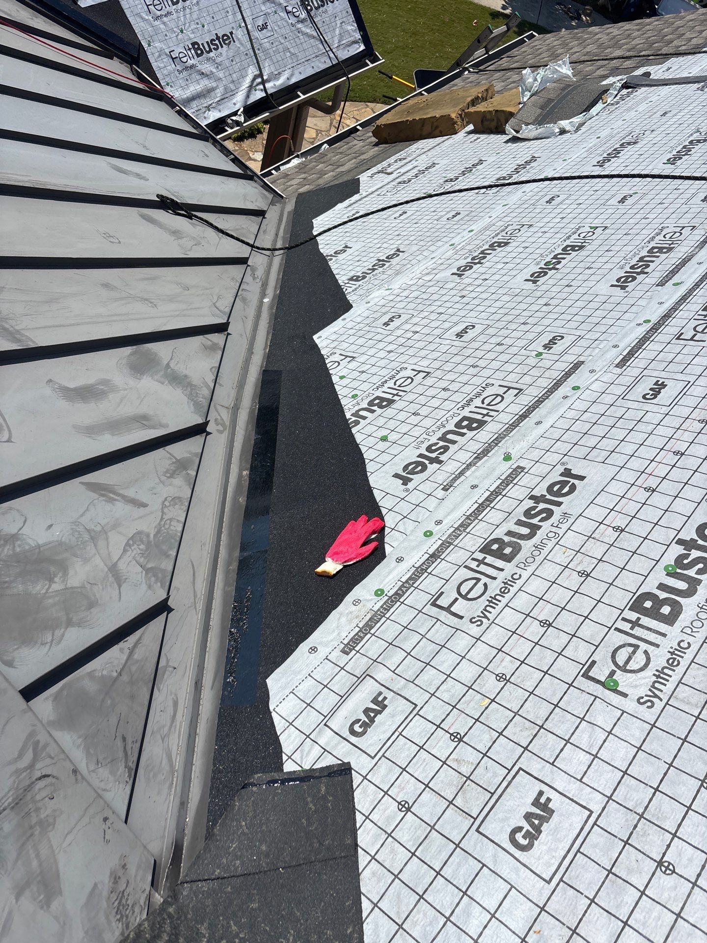 Ventura Place Hoschton Roof Replacement  by Dom Roofing & Restoration