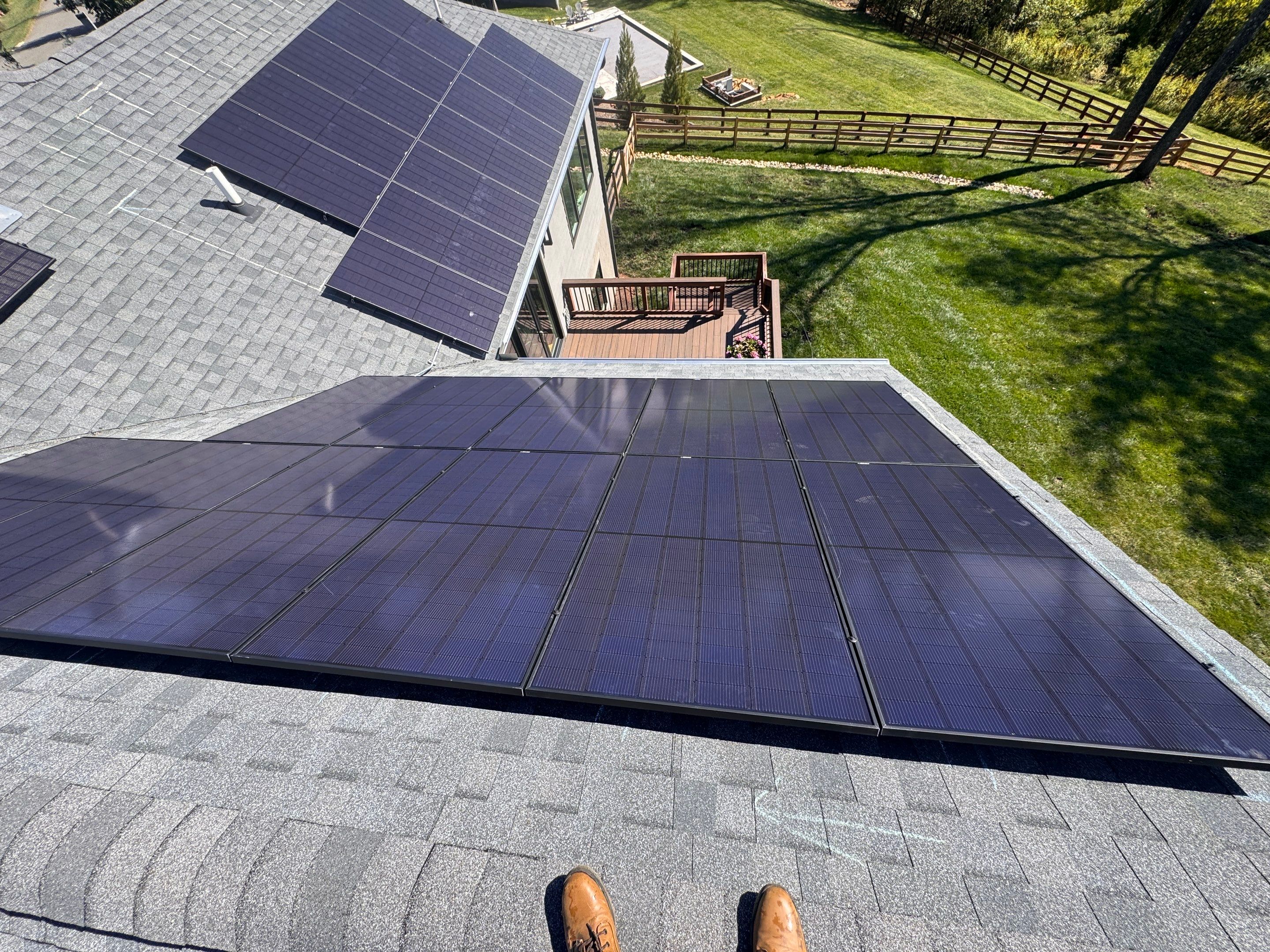 Project by Trident Solar by Trident Solar
