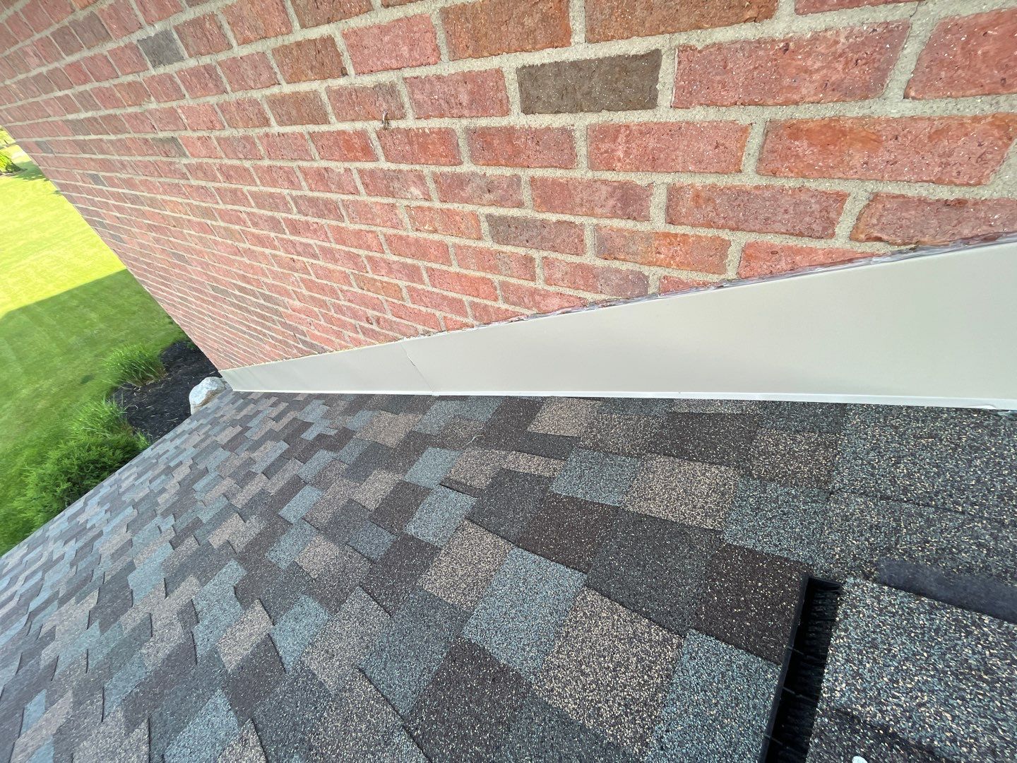 Residential Roofing Installation using GAF Timberline HDZ Cedar Falls by Nitro Roofing and Construction