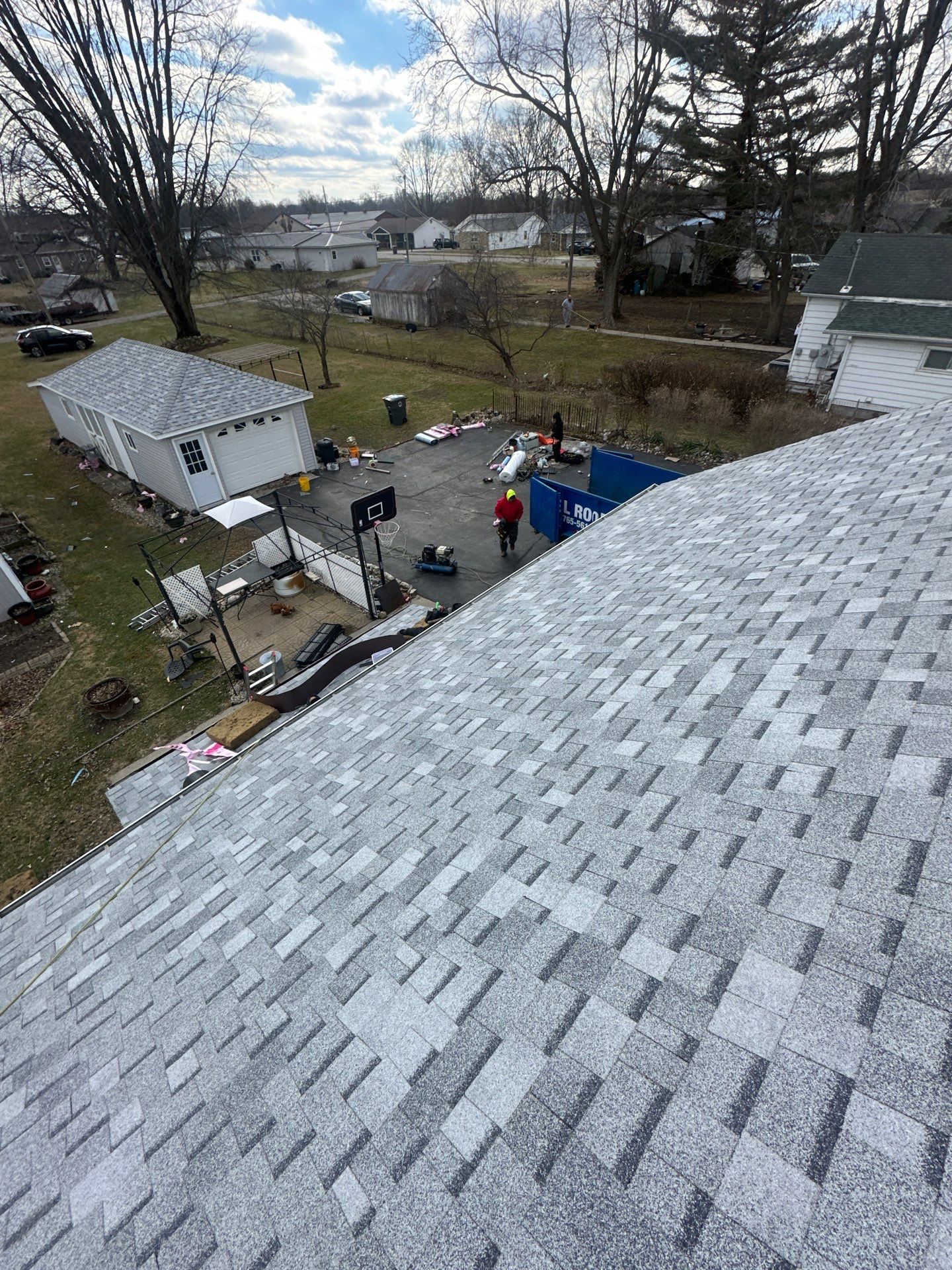 Owens Corning Duration - Sierra Gray by Hoel Roofing & Remodeling