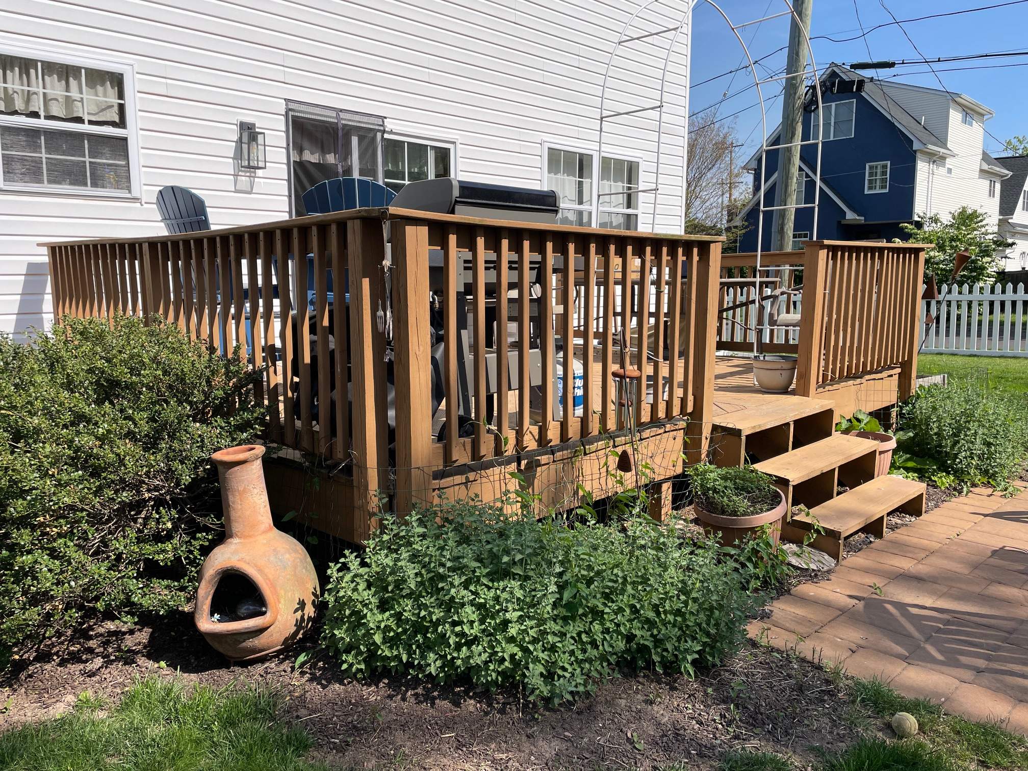 Deck Resurfacing in Doylestown, Pennsylvania by deck guardian