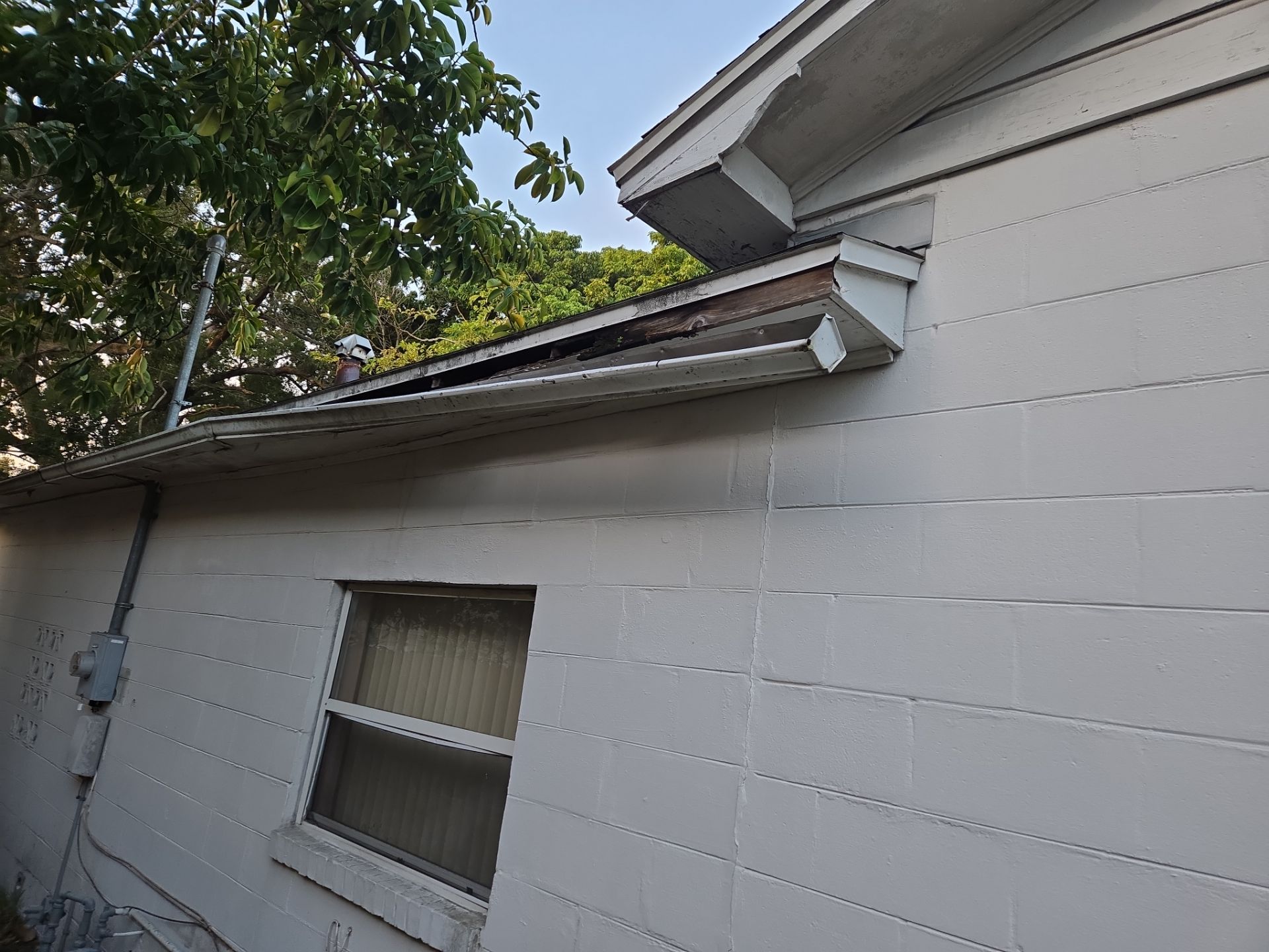 Project in St. Petersburg 33713 by Mitchell Roofing Company LLC