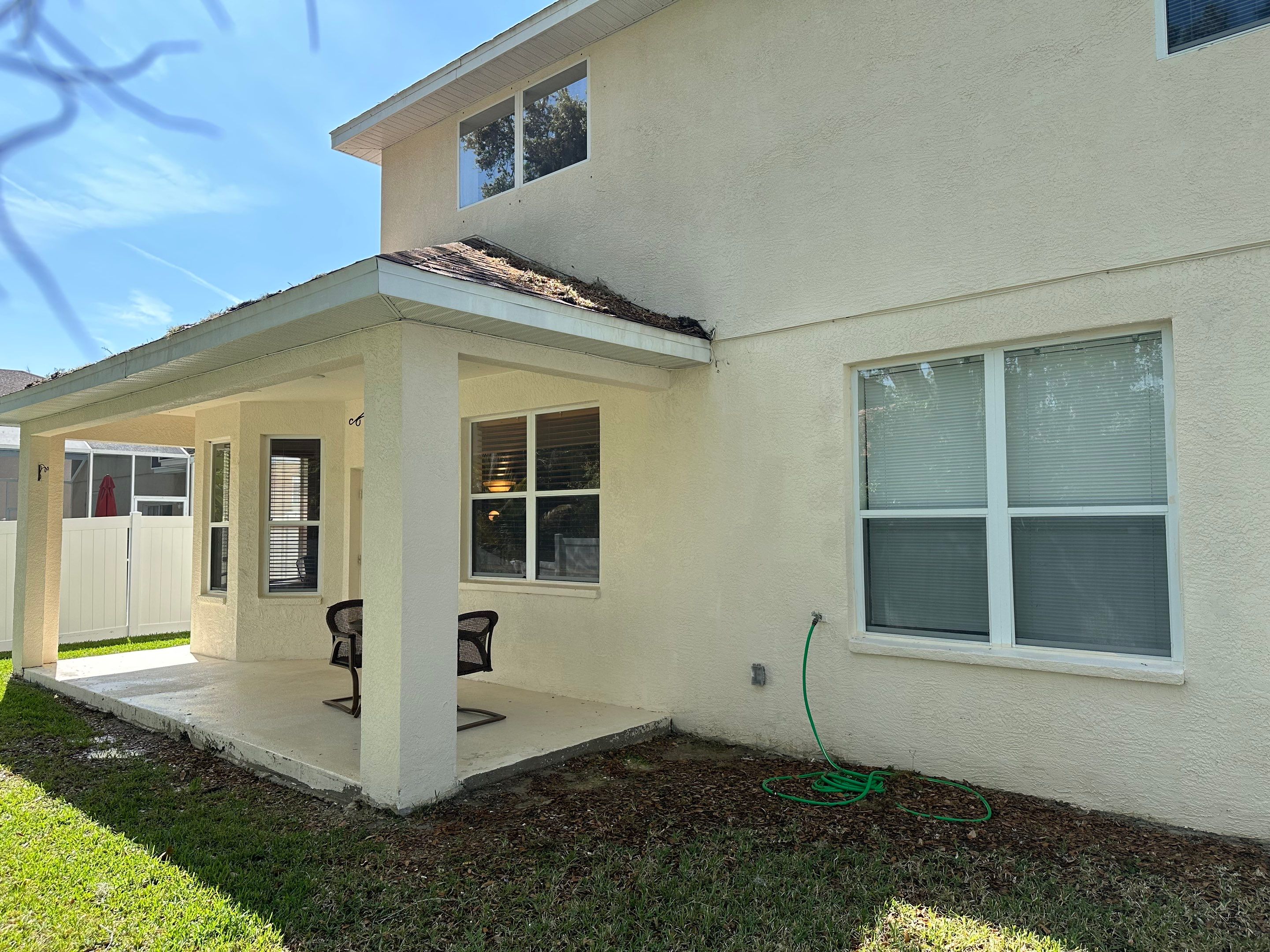 House Wash, Vinyl Fence, Patio, Driveway & Sidewalk Cleaning in Oakley Place, Ellenton, FL | Sunshine AquaWash by Sunshine AquaWash
