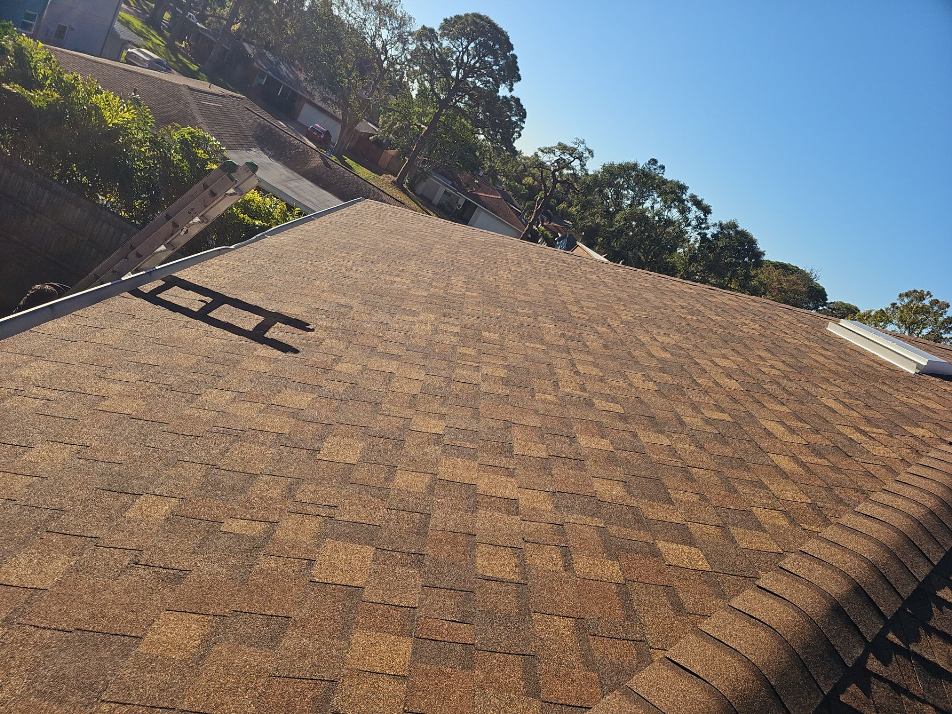 Project in St. Petersburg 33712 by Mitchell Roofing Company LLC 