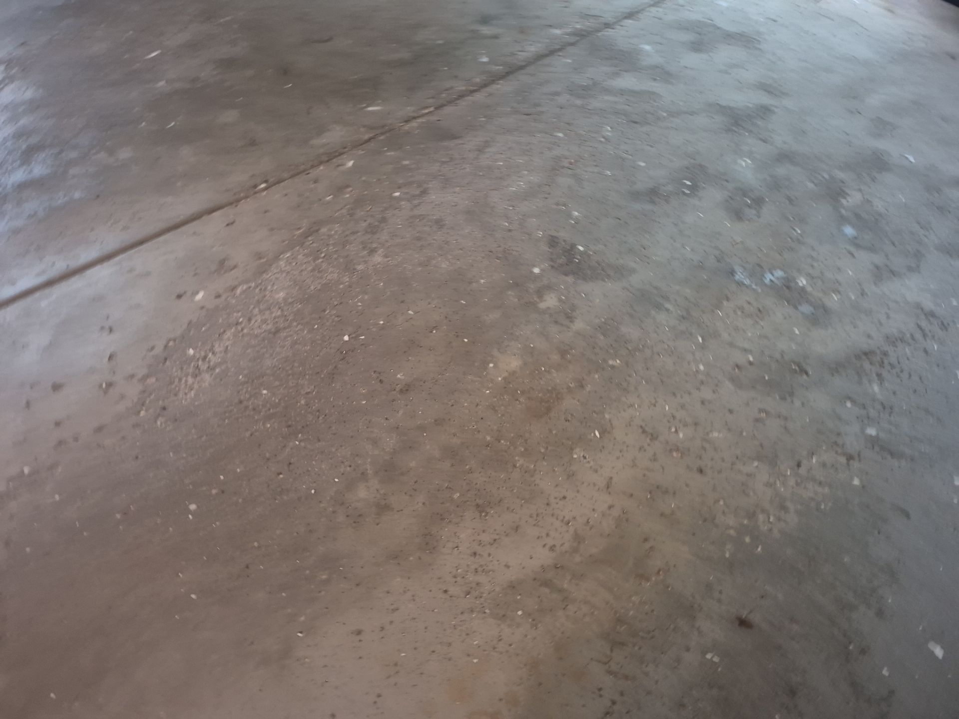 Project in Perry by Wise Coatings of Central Michigan