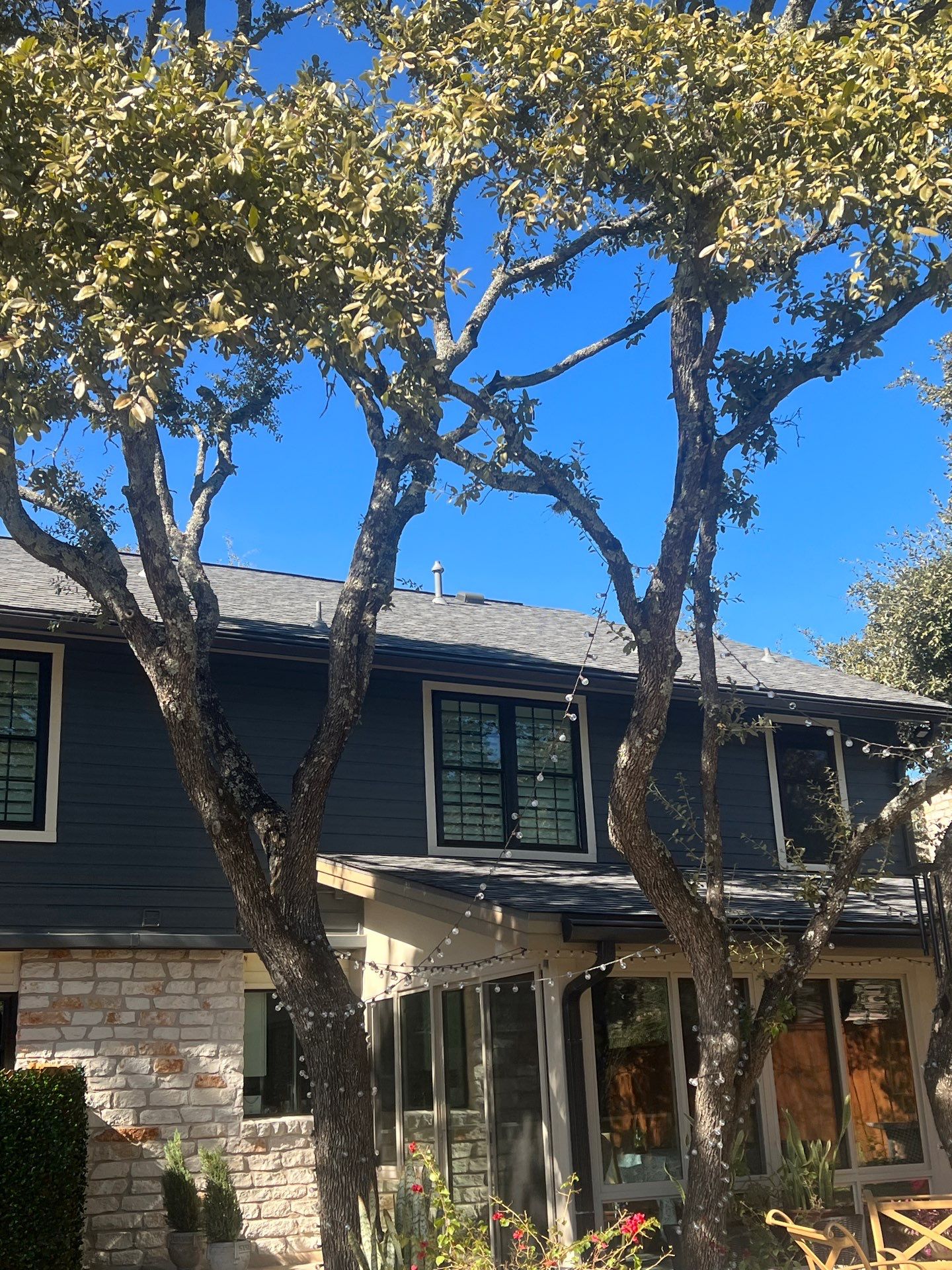 Project in Austin by Rhino Roofing and General Contracting, LLC