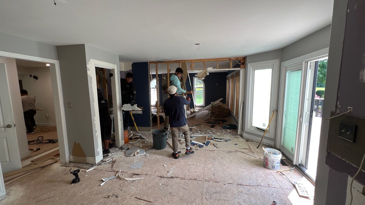 Home Remodel by Bec Construction Llc