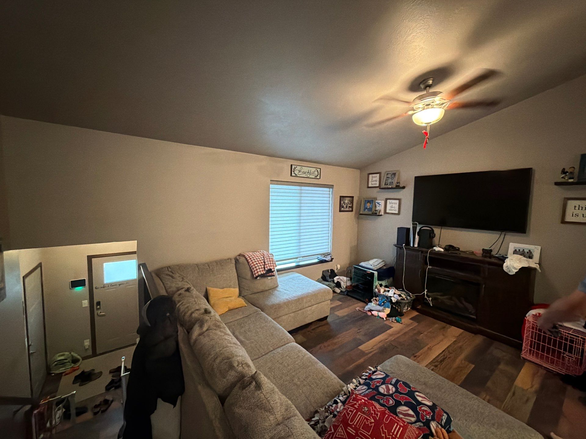 Full Residential Interior Painting and Wall Refresh in Sioux Falls by Select Painting, Coatings & Garage Cabinets