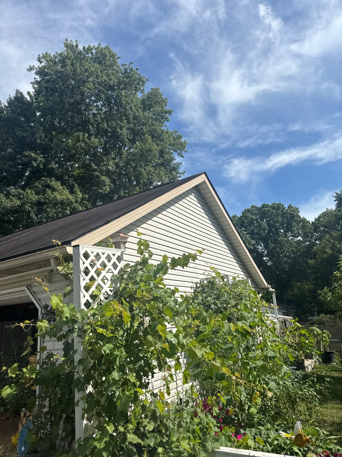 Project in Wooster, OH by Cornerstone Roofing And Siding