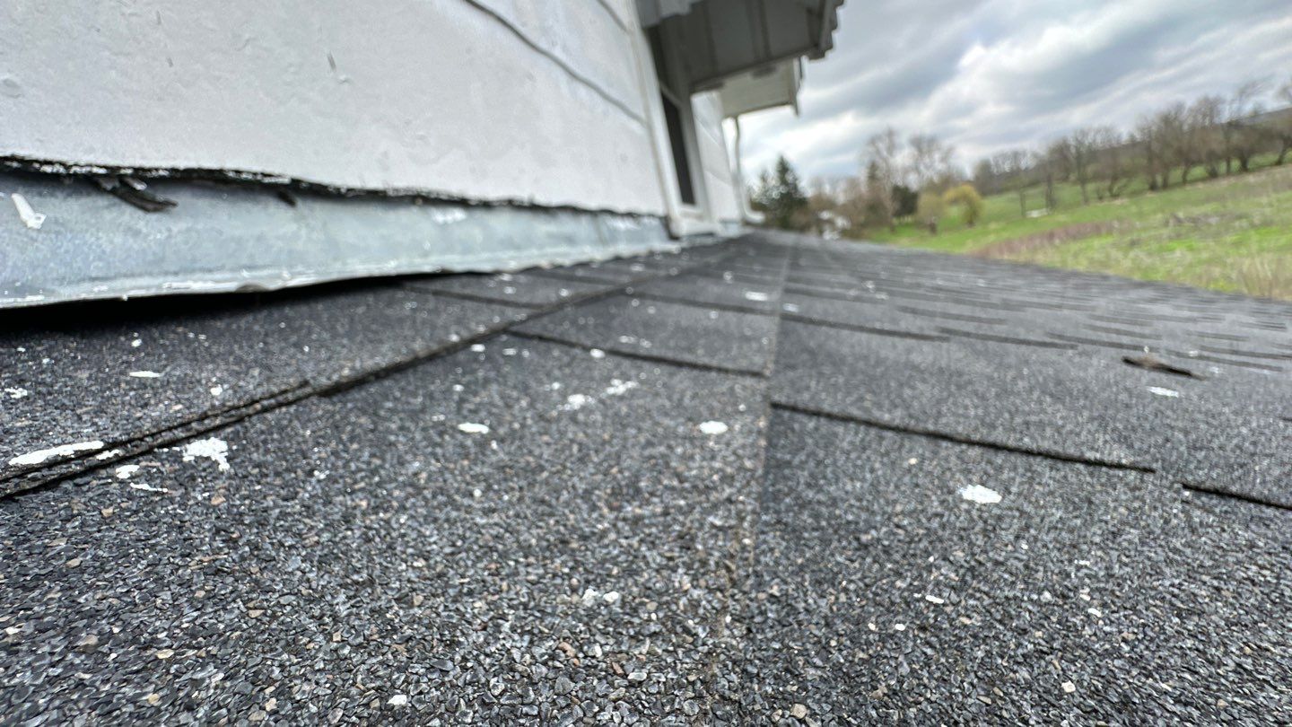 Shingle Roof Replacement Project by RoofX 