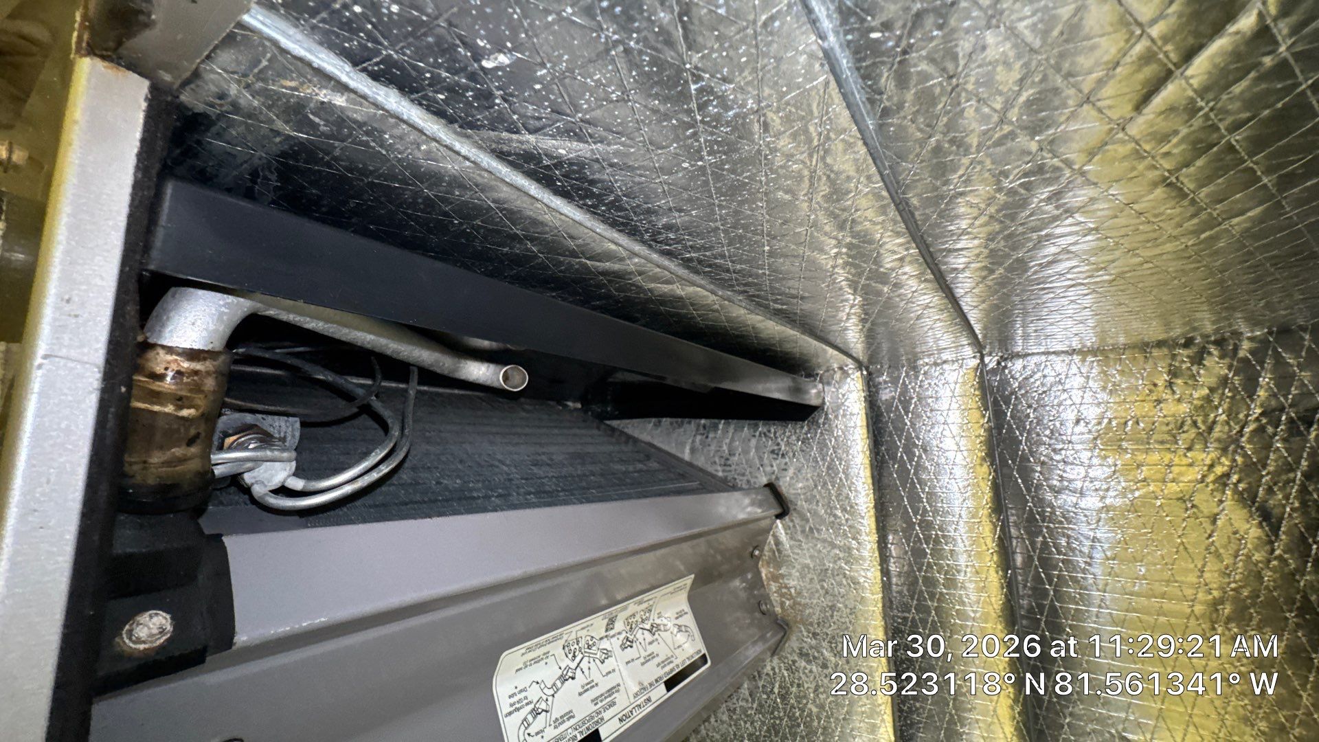 Air Duct Cleaning in Winter Garden by Hygienic Air, Inc