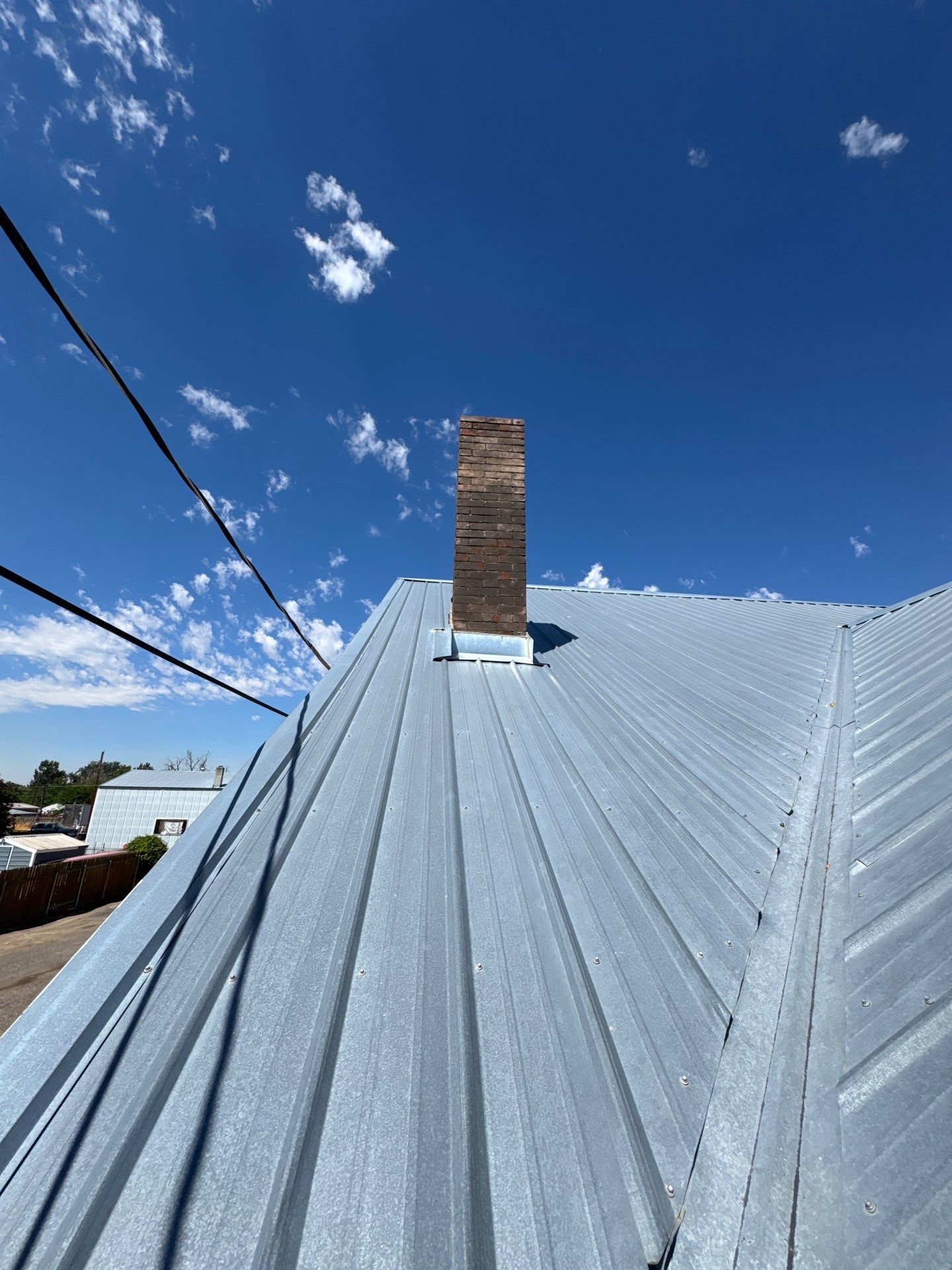 Residential Roof Replacement Featuring Multi-Tonal Architectural Shingles in Payette by Olive Roofing