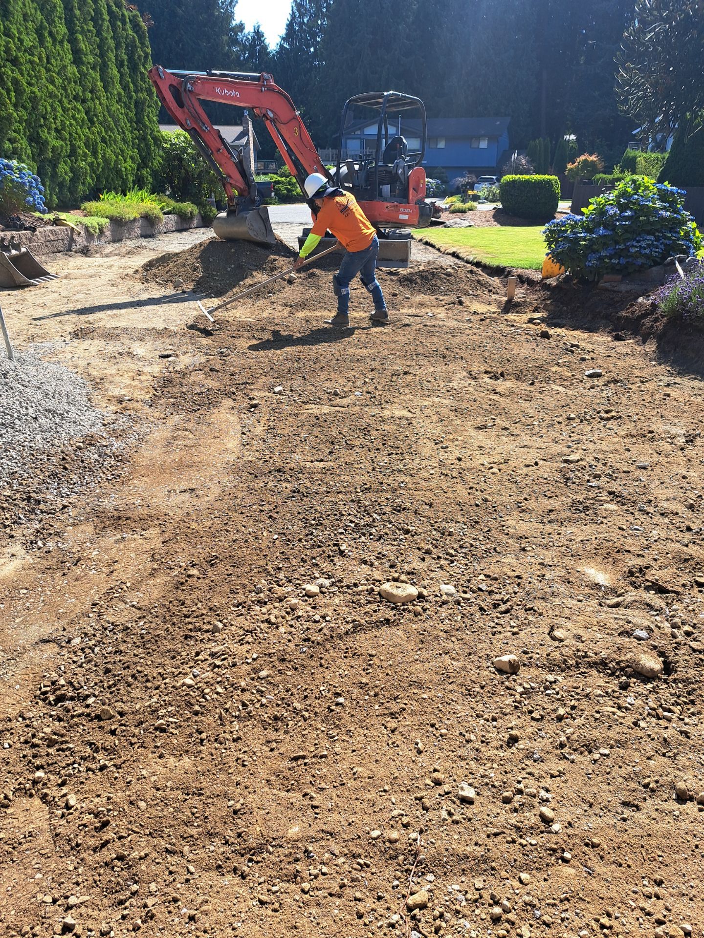 Dan | Concrete & Asphalt Driveway Repair  by Jireh Asphalt & Concrete Inc 