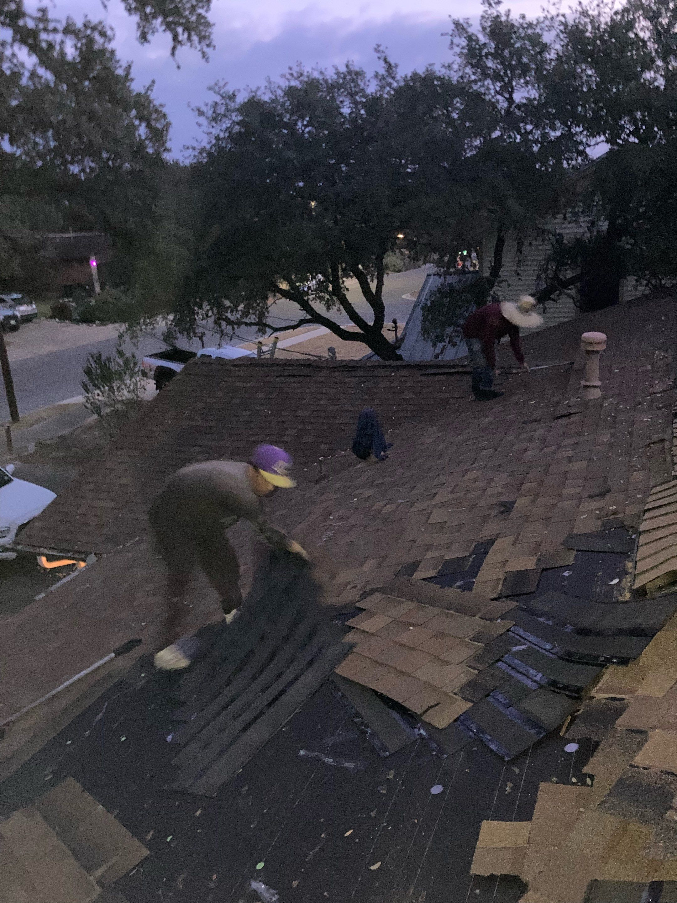 Project in San Marcos by Rhino Roofing and General Contracting, LLC