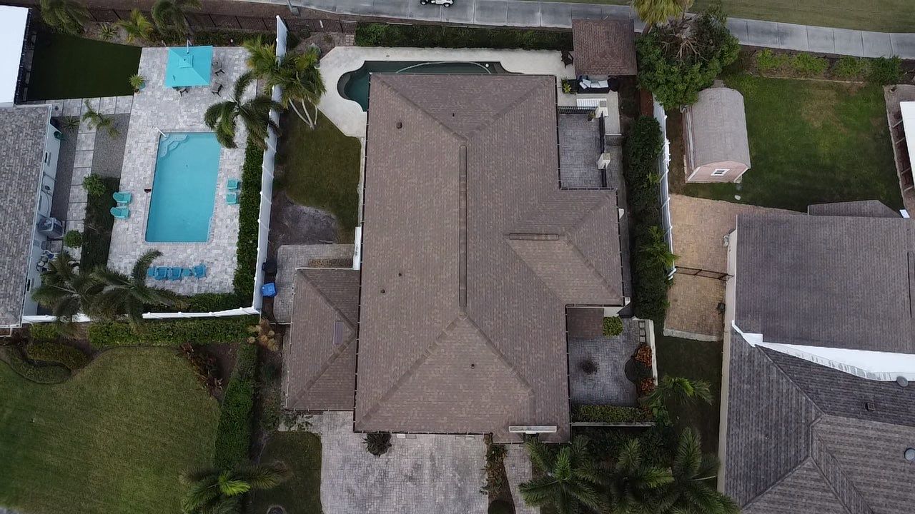 Roof Replacement in St Petersburg FL. by Steadfast Roofing