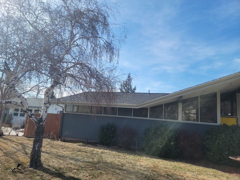Residential Roofing Installation using GAF Grand Canyon Premium Shingle by The Roof Doctor