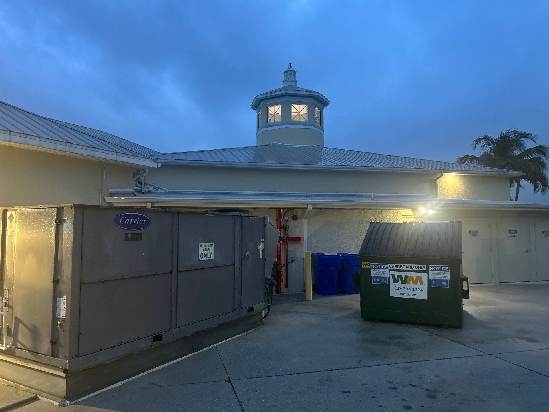 Gutter Repair Future Project in Fort Myers FL by Gutter Professors