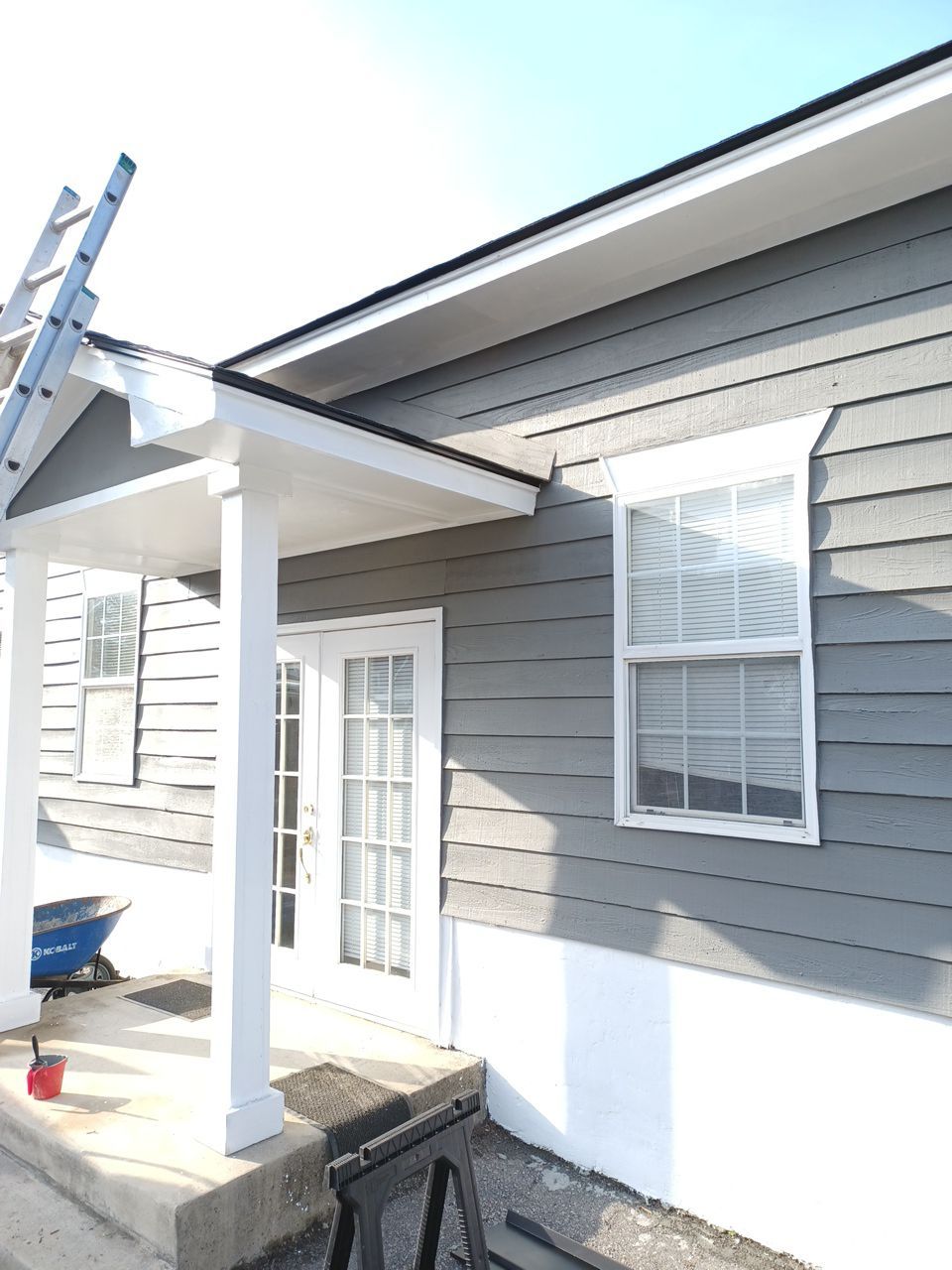 Commercial Roofing Installation using Owens Corning Oakridge Shingles by Indigo State Roofing