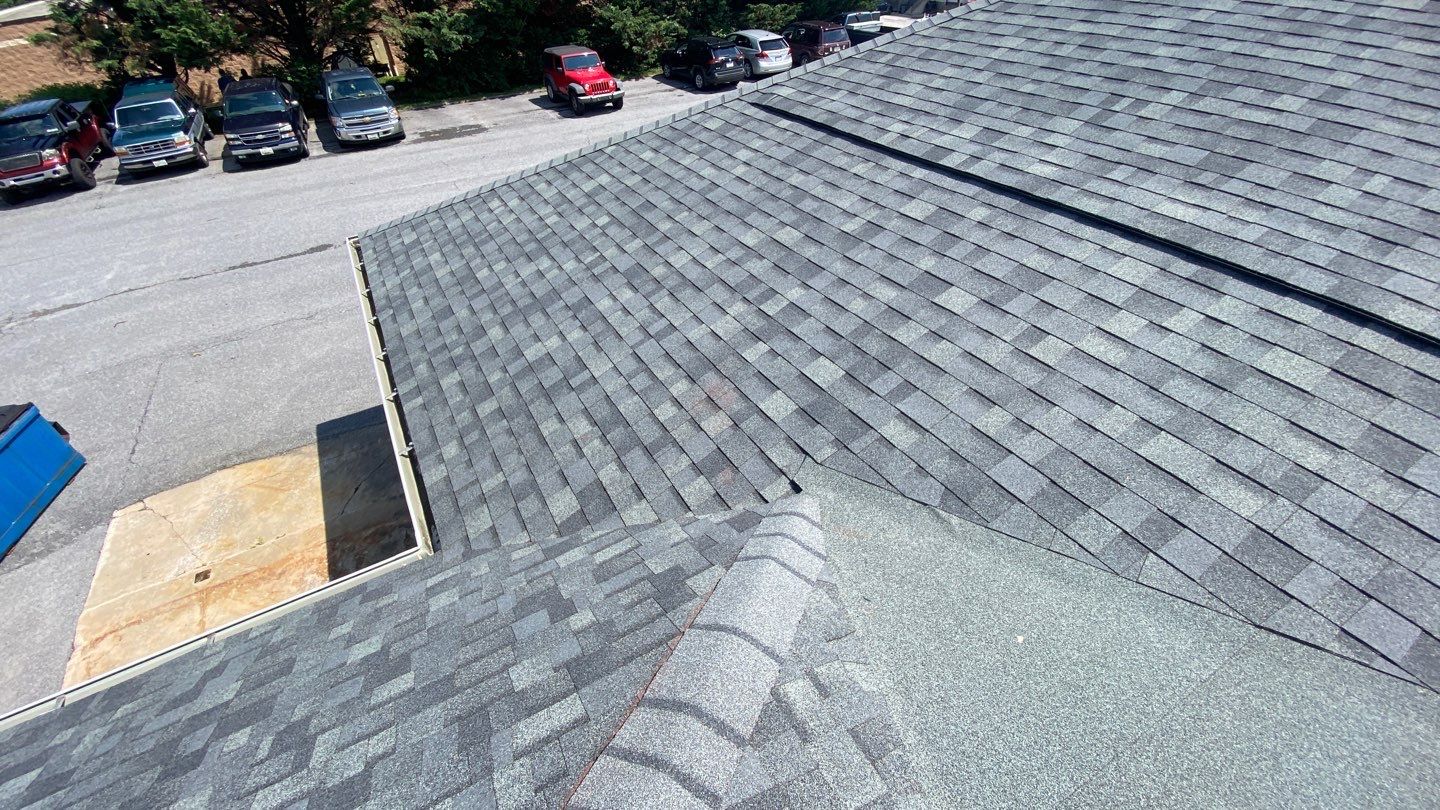Roof Replacement in Westminster, MD • Tristar Martial Arts by Seipp Roofing, LLC