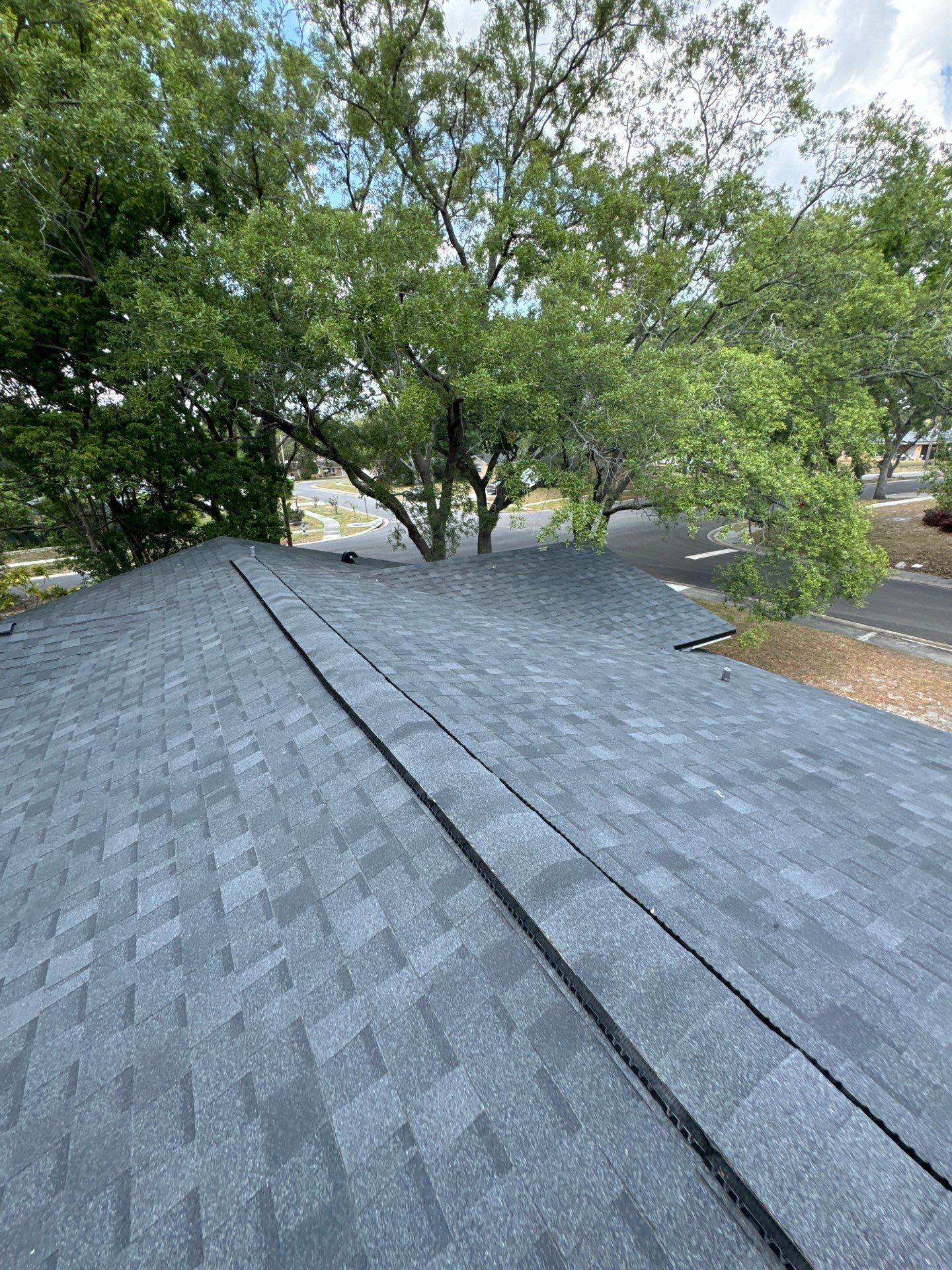 shingle Reroof Replacement Orlando FL by Pinnacle Roofing Group