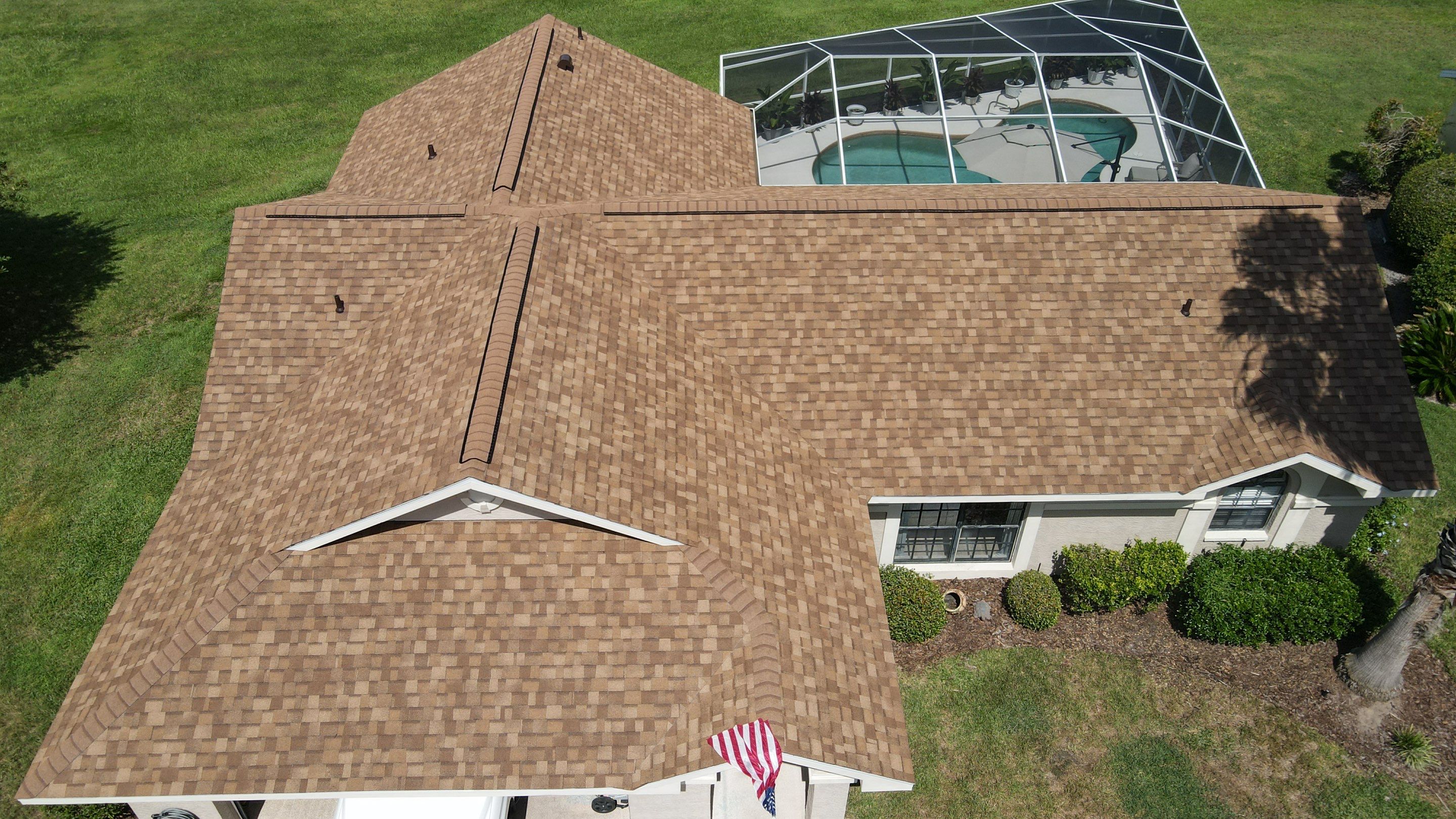 Roof Replacement in Zephyrhills, FL by Steadfast Roofing 