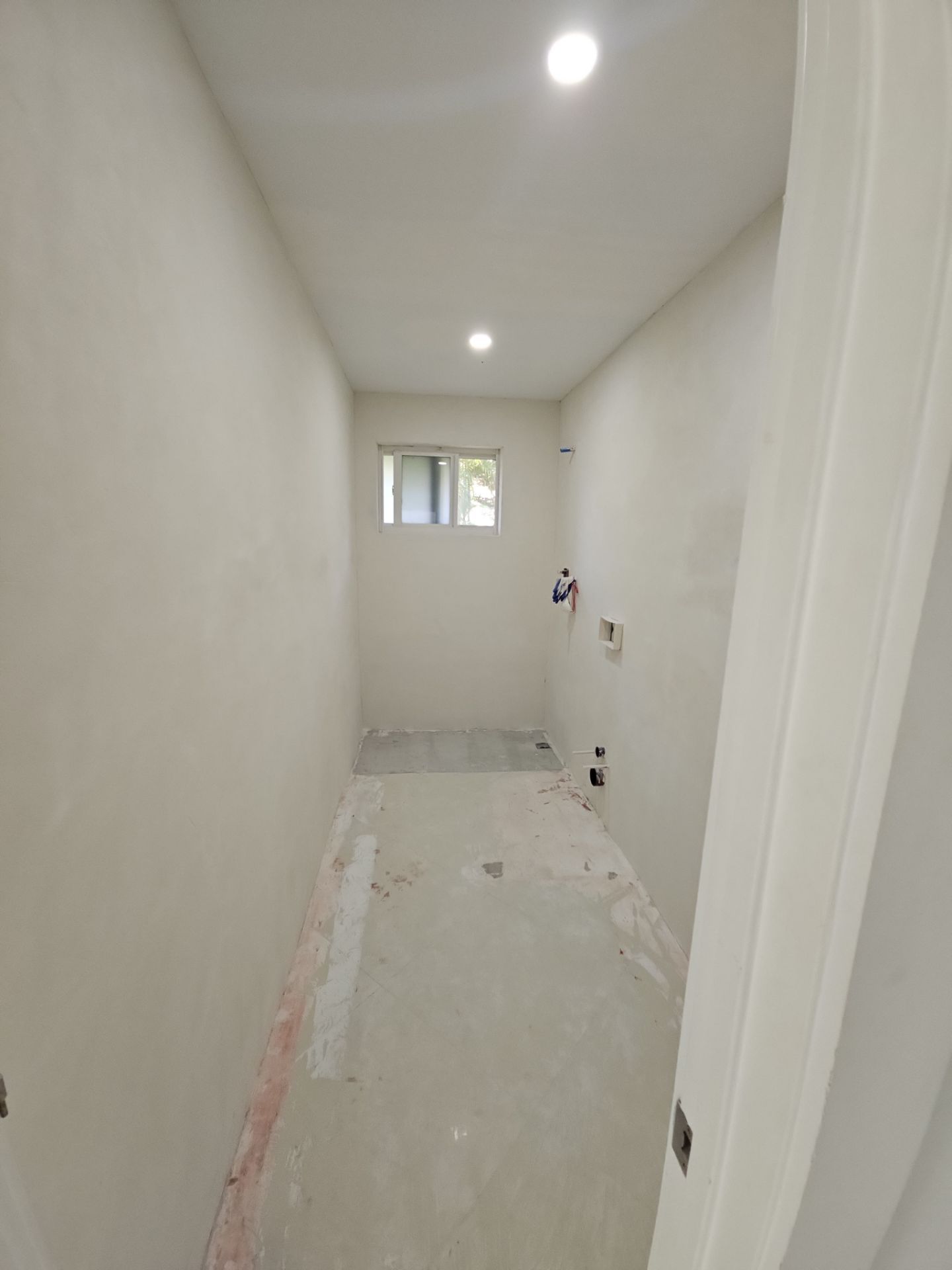 Home Floor Resurfacing w/Microtopping by Seamless Surfaces