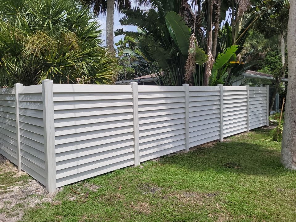6541 Avenue D  by H&Y Fence